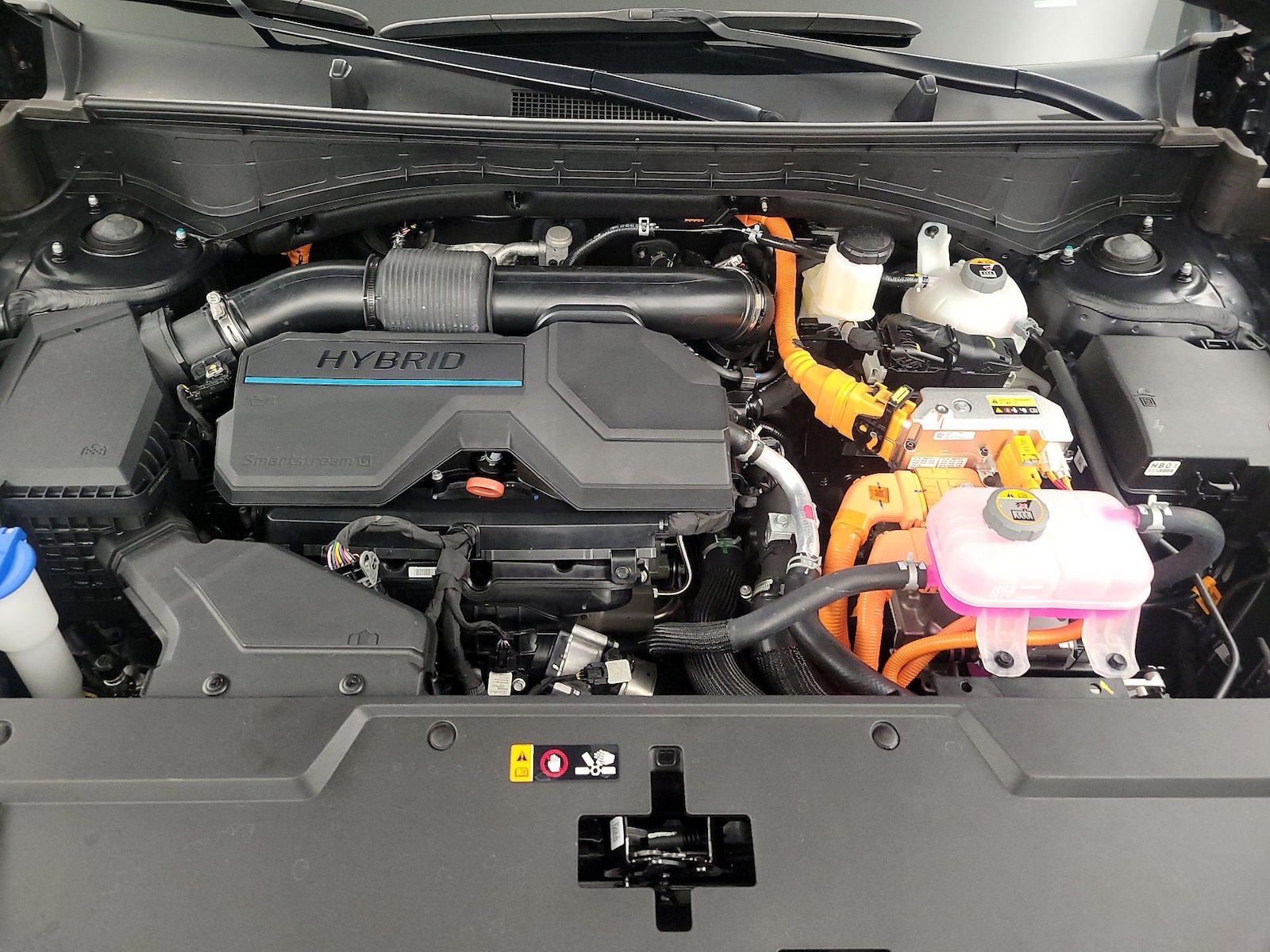 2025 Hyundai Santa Fe SEL - Photo 23