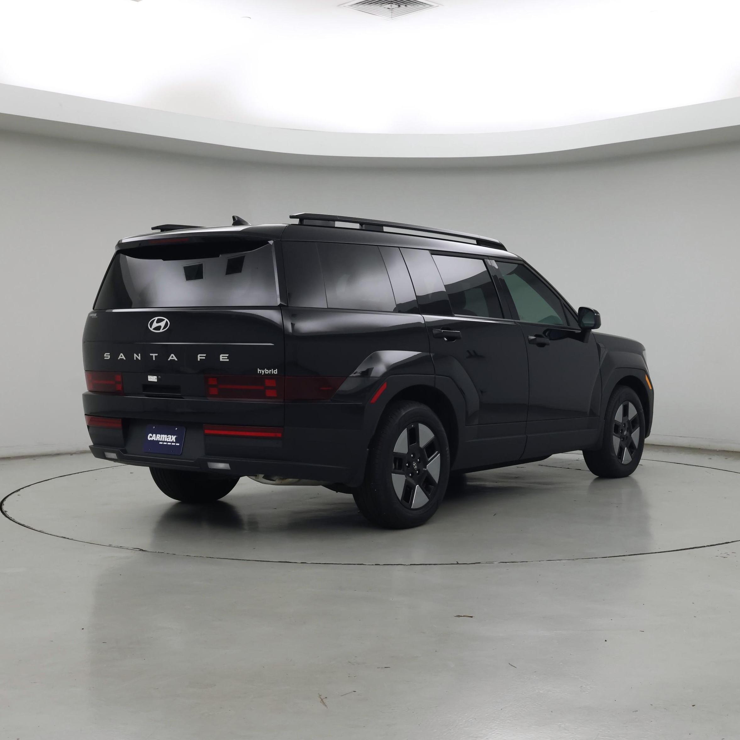 Thumbnail: 2025 Hyundai Santa Fe - 8