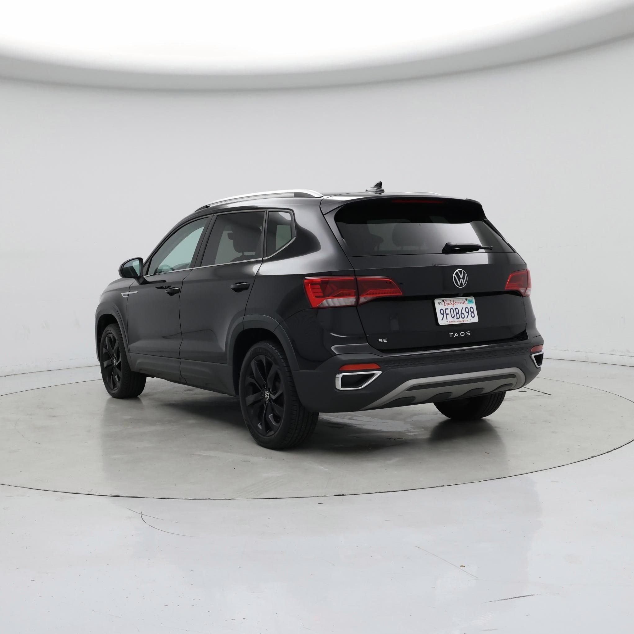 Thumbnail: 2023 Volkswagen Taos - 2