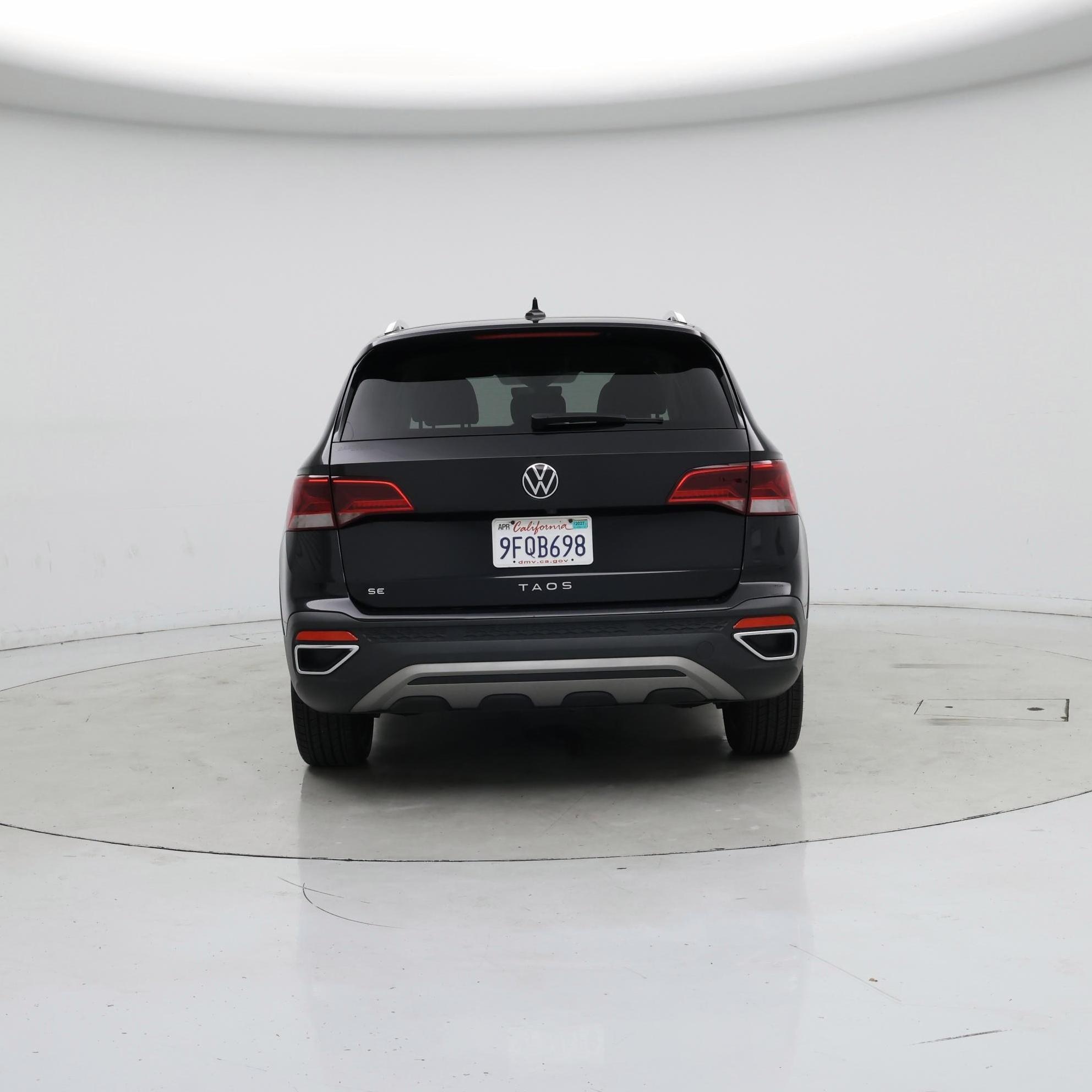 Thumbnail: 2023 Volkswagen Taos - 6