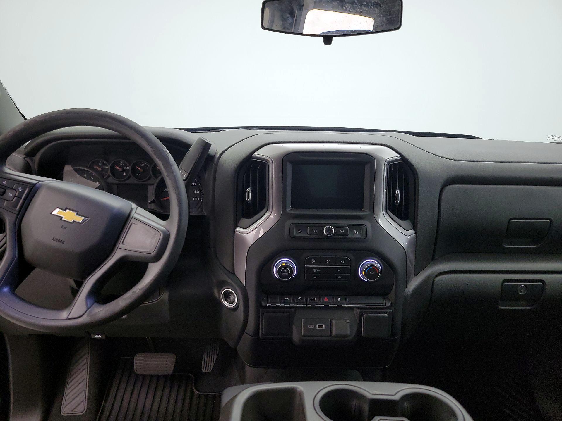 Thumbnail: 2022 Chevrolet Silverado 1500 - 9