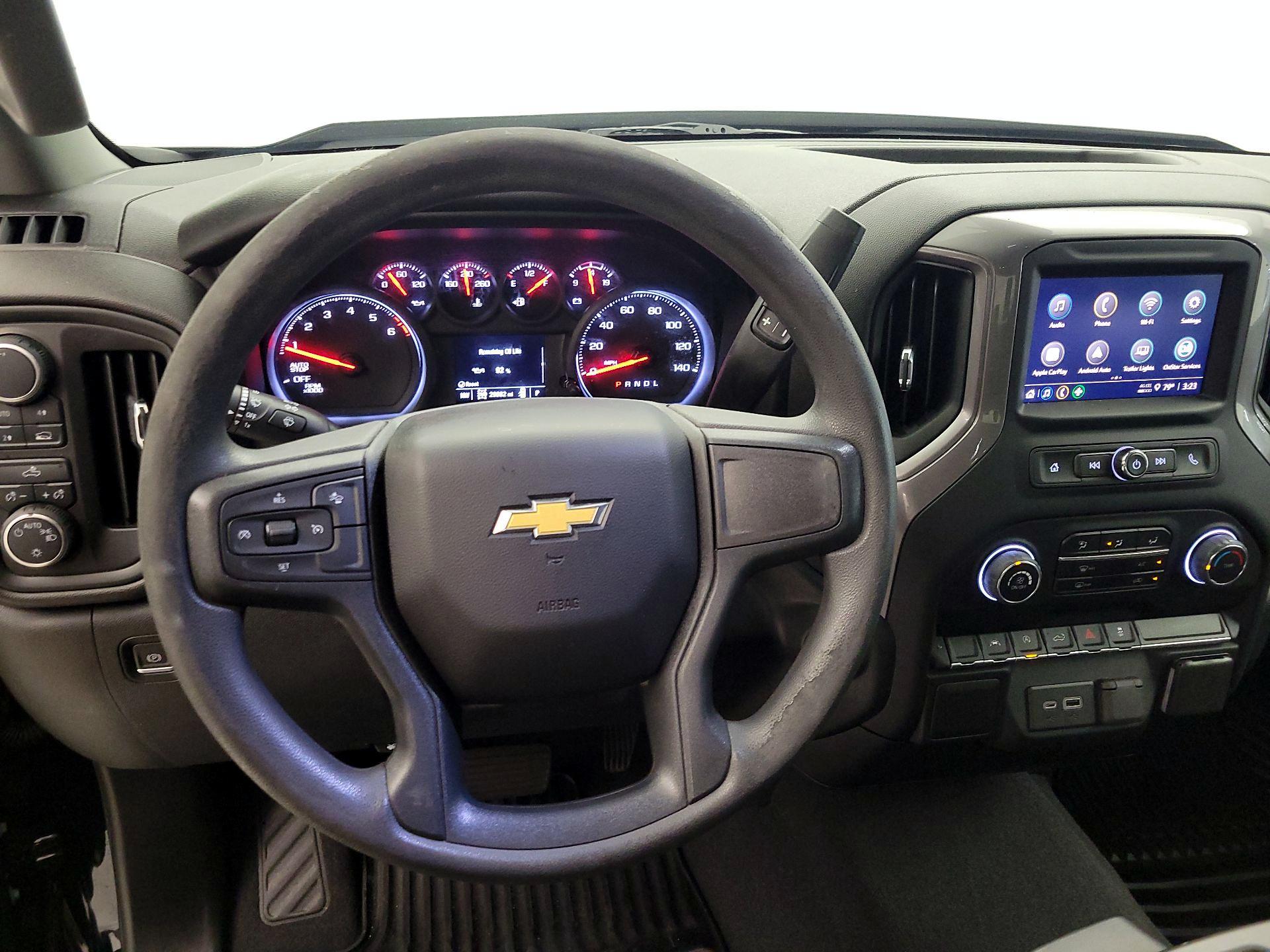 Thumbnail: 2022 Chevrolet Silverado 1500 - 10