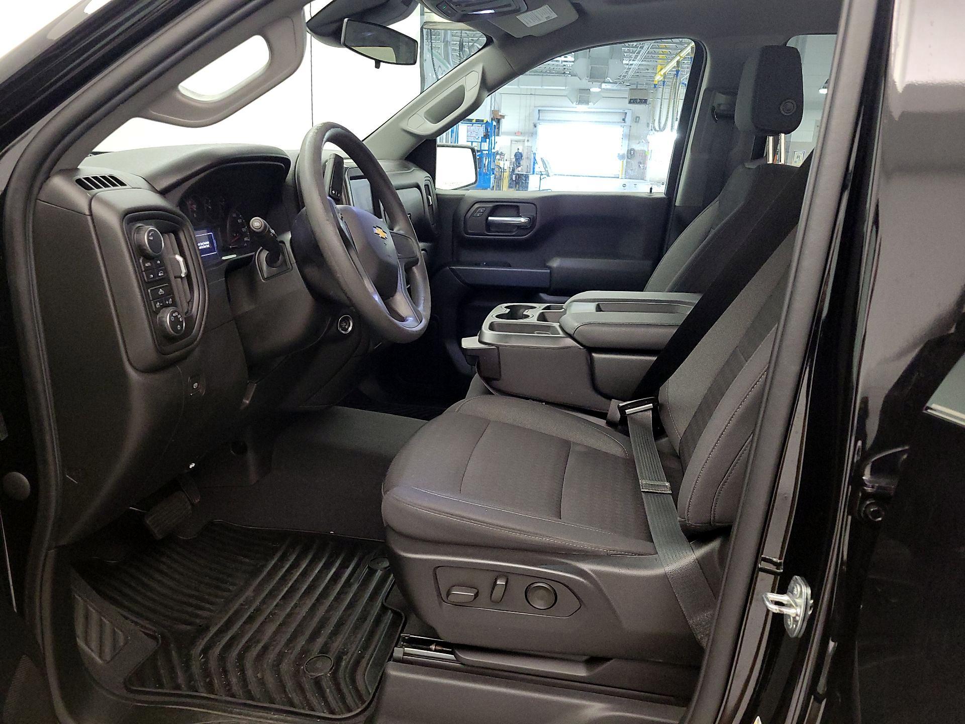 Thumbnail: 2022 Chevrolet Silverado 1500 - 11