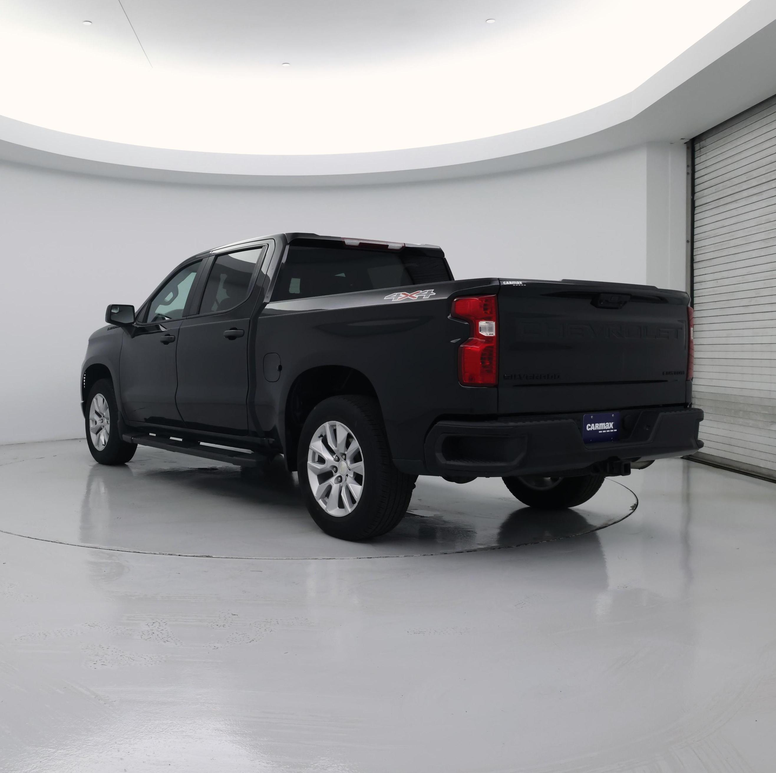 Thumbnail: 2022 Chevrolet Silverado 1500 - 2