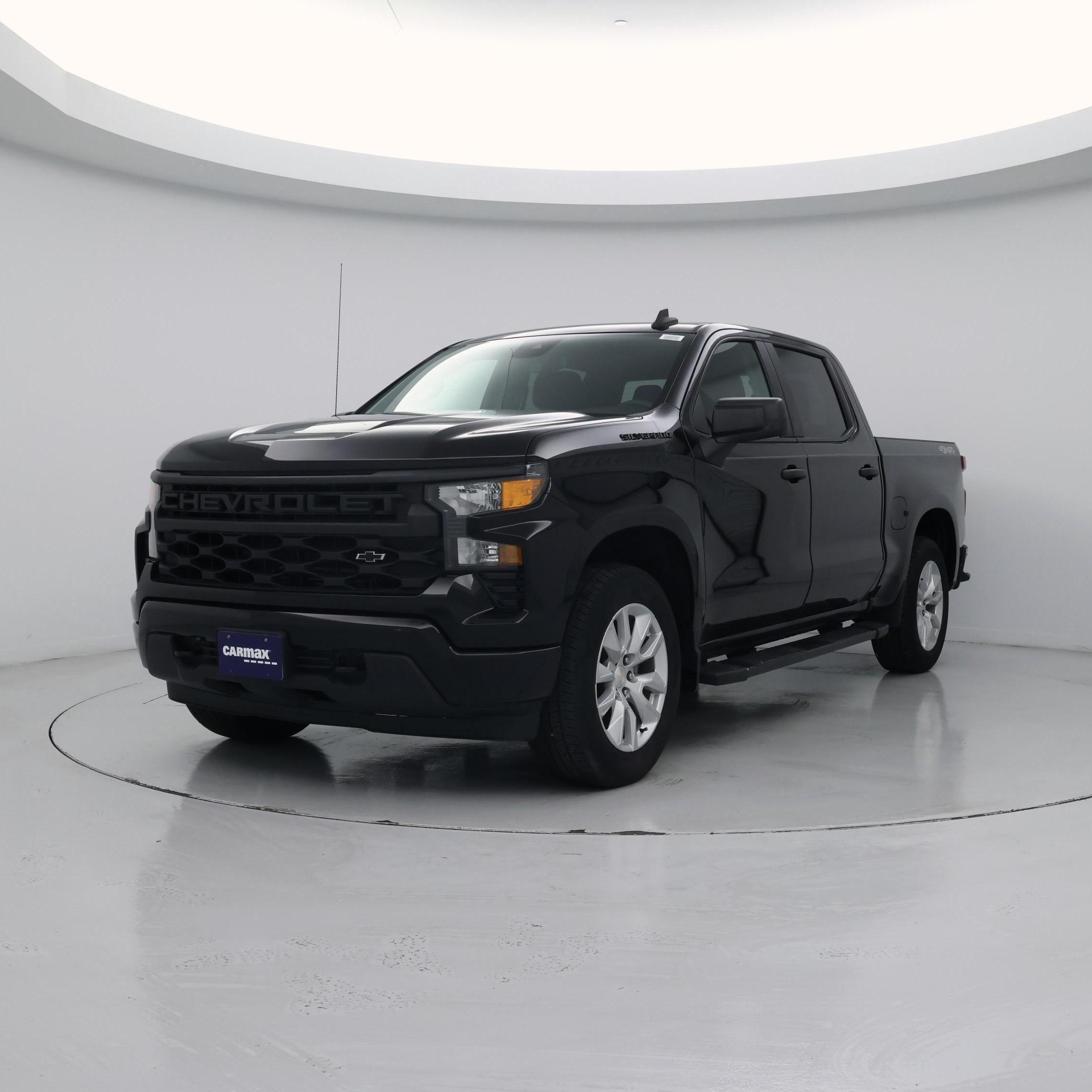 Thumbnail: 2022 Chevrolet Silverado 1500 - 4