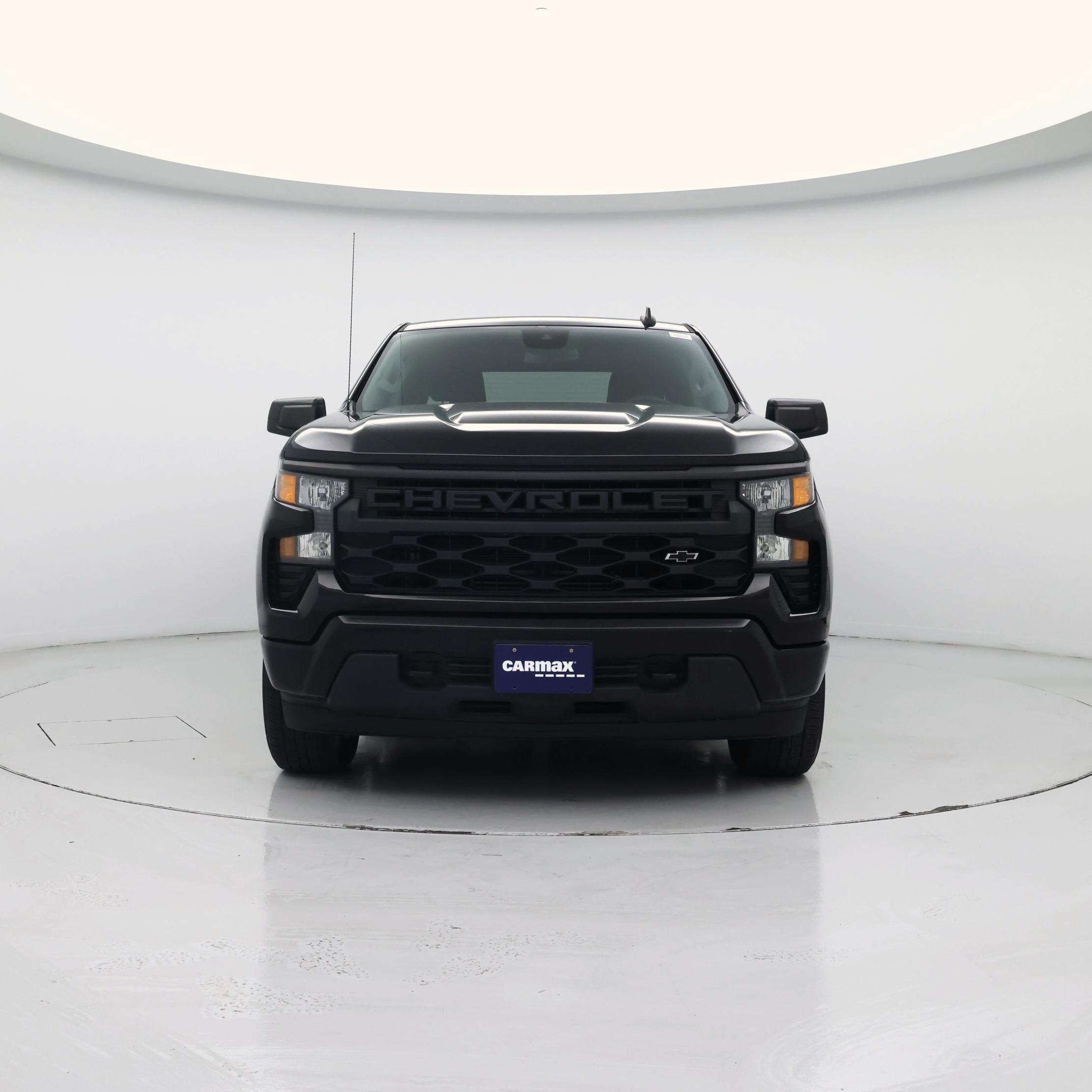 Thumbnail: 2022 Chevrolet Silverado 1500 - 5