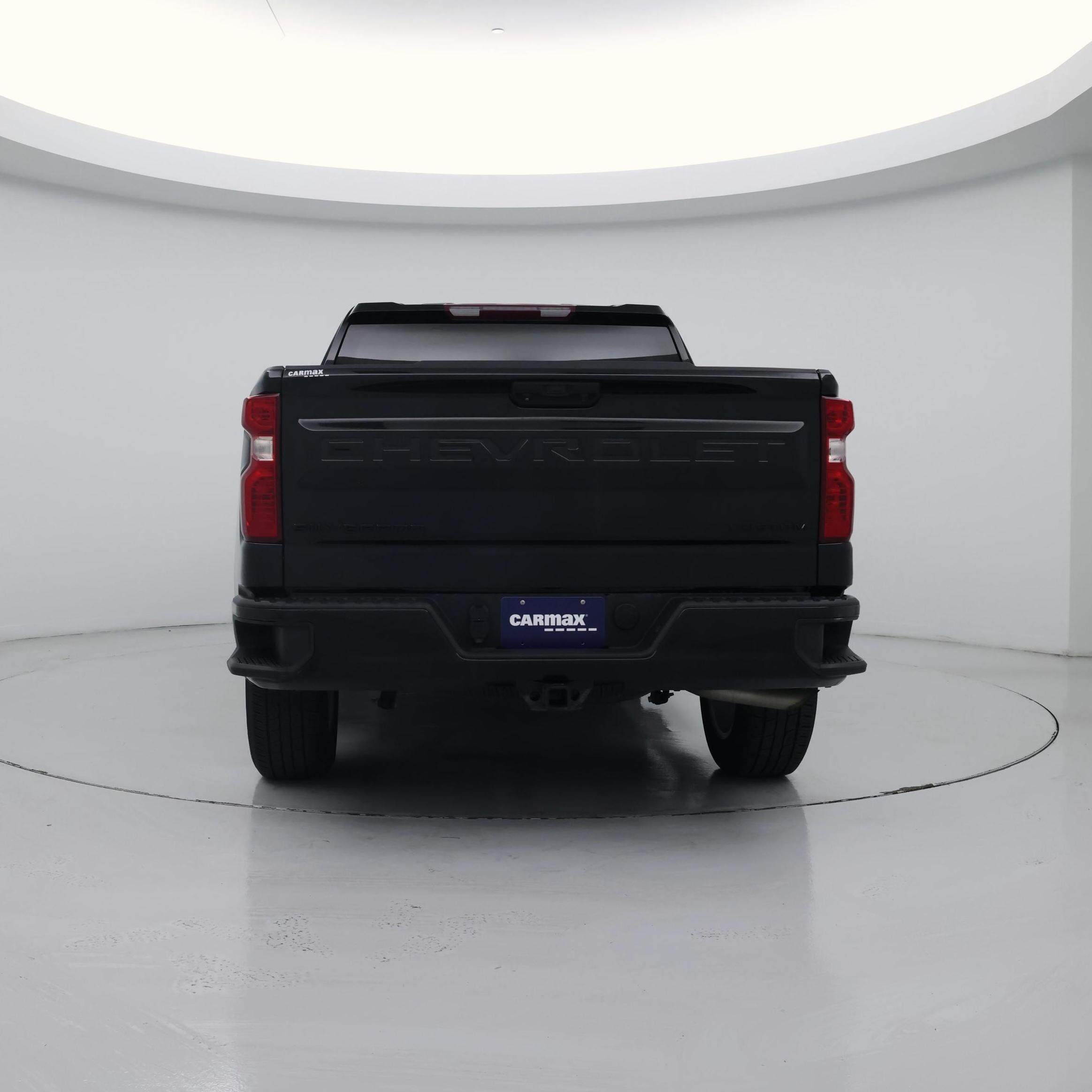 Thumbnail: 2022 Chevrolet Silverado 1500 - 6