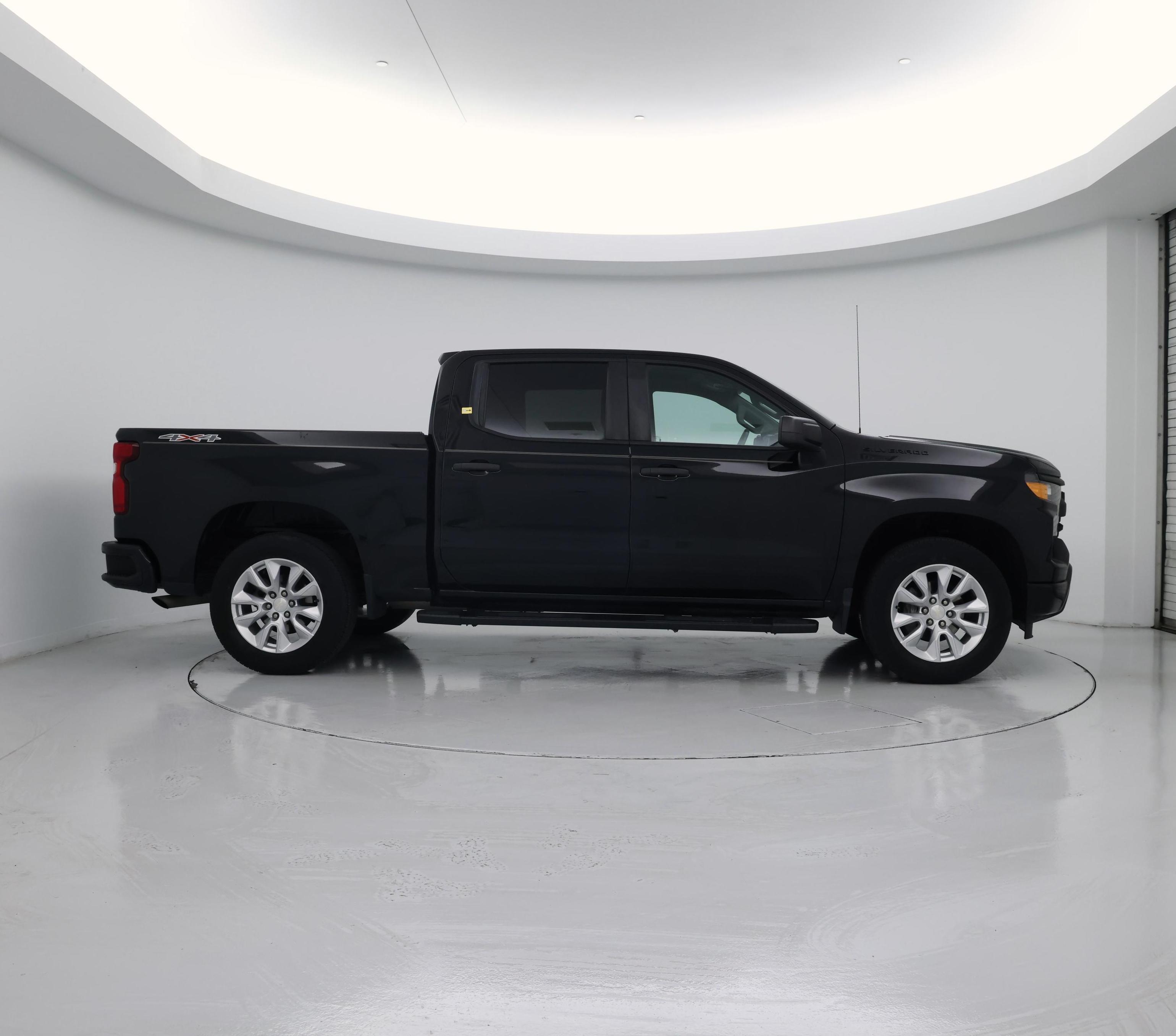 Thumbnail: 2022 Chevrolet Silverado 1500 - 7