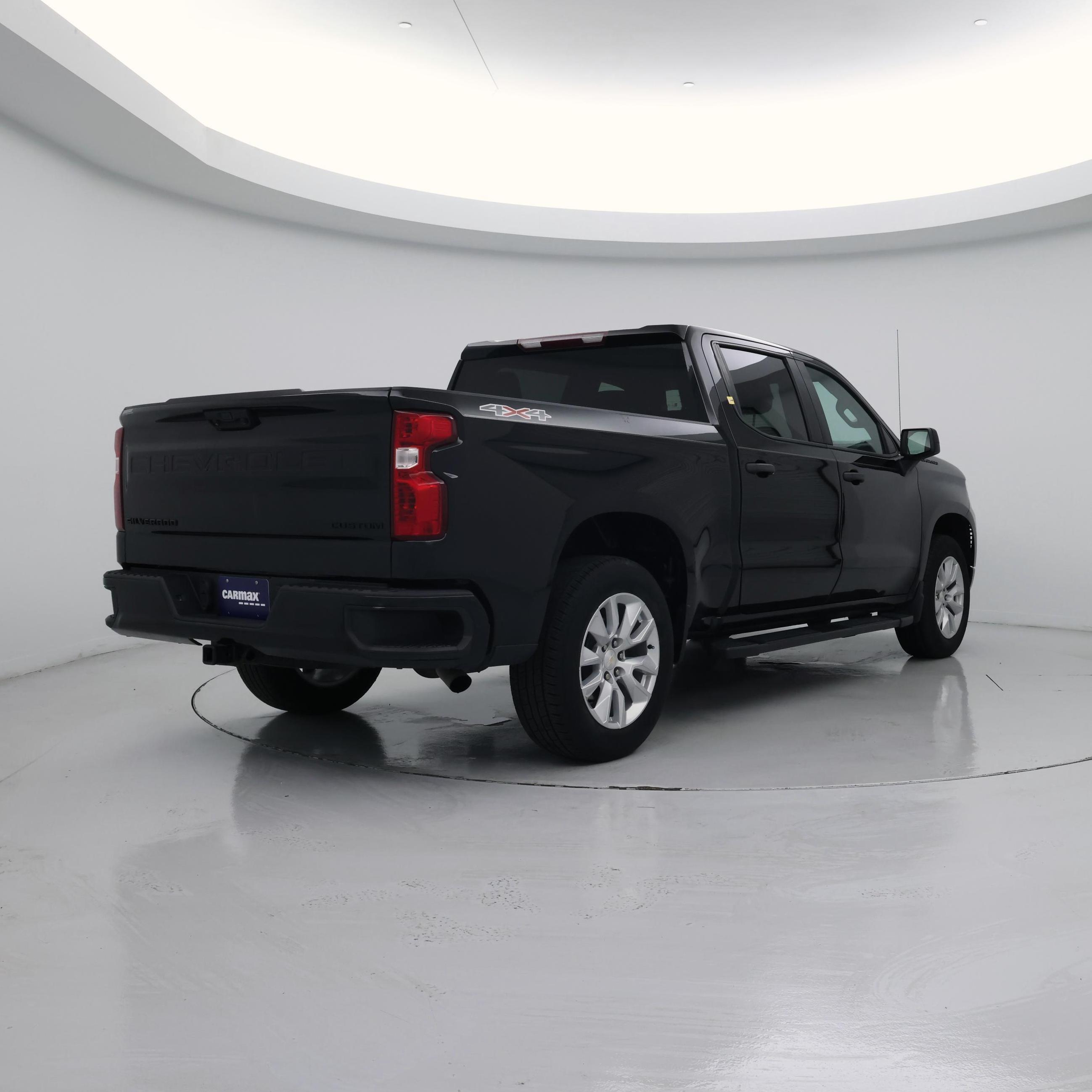 Thumbnail: 2022 Chevrolet Silverado 1500 - 8