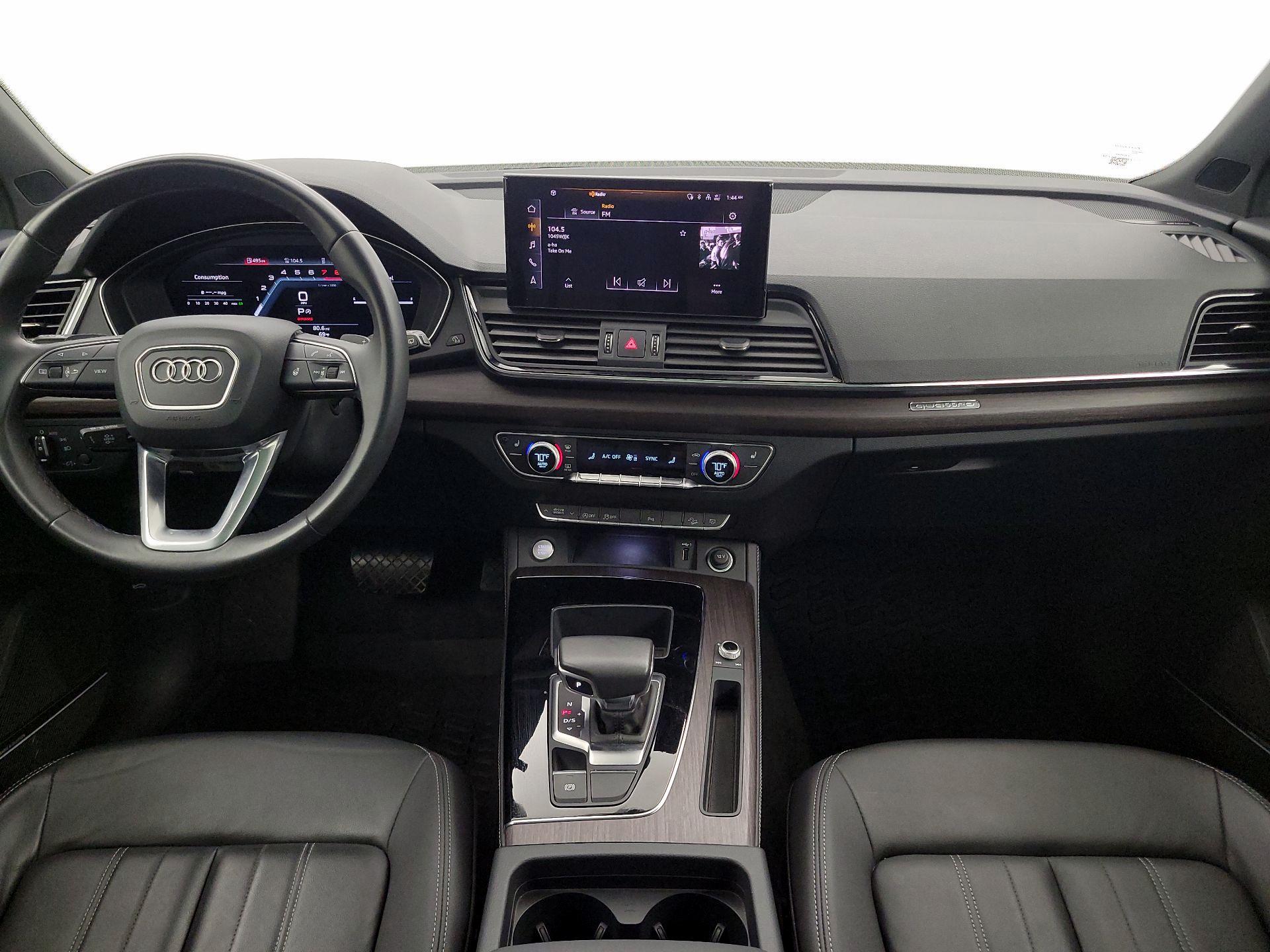 Thumbnail: 2023 Audi Q5 - 9