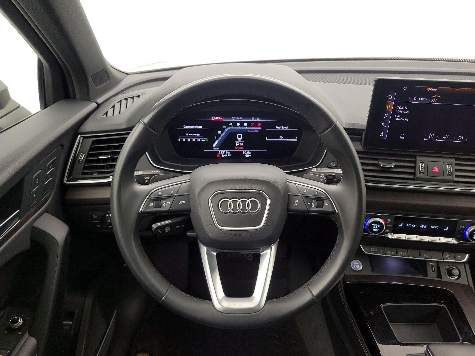 Thumbnail: 2023 Audi Q5 - 10