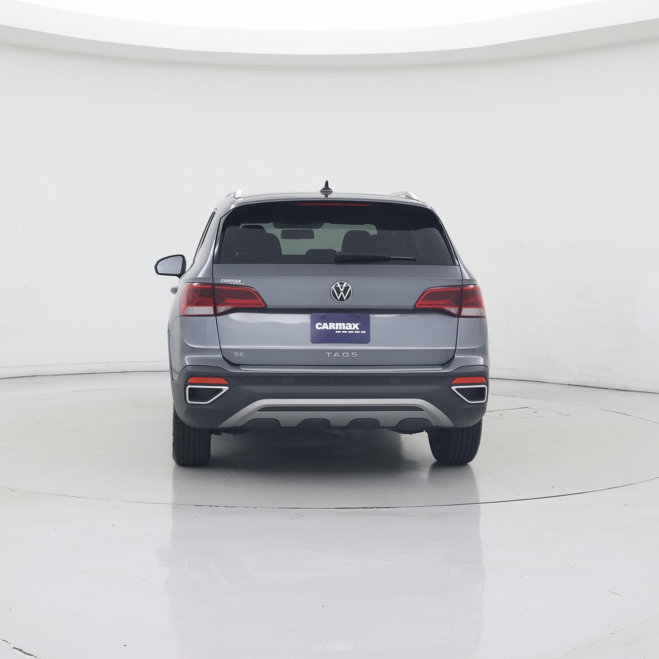 Thumbnail: 2022 Volkswagen Taos - 6