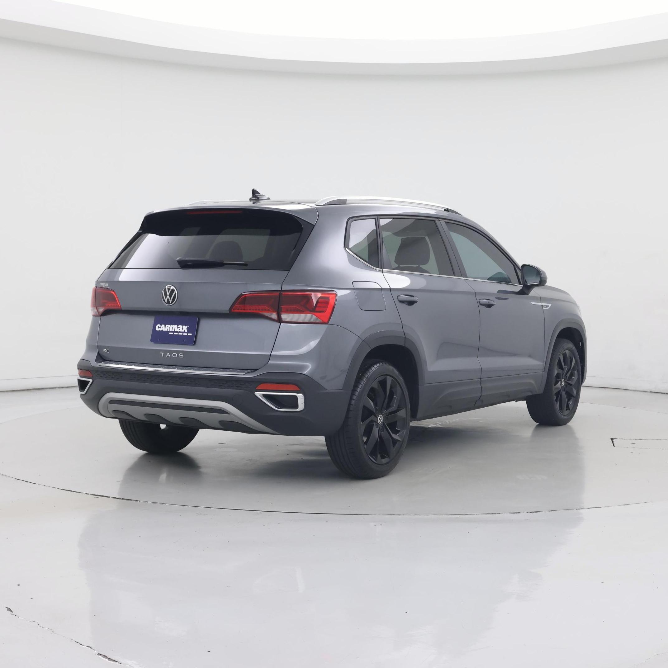 Thumbnail: 2022 Volkswagen Taos - 8