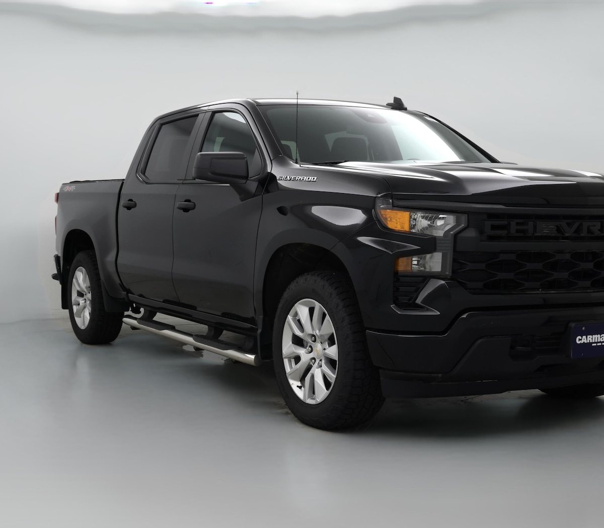 Featured vehicle