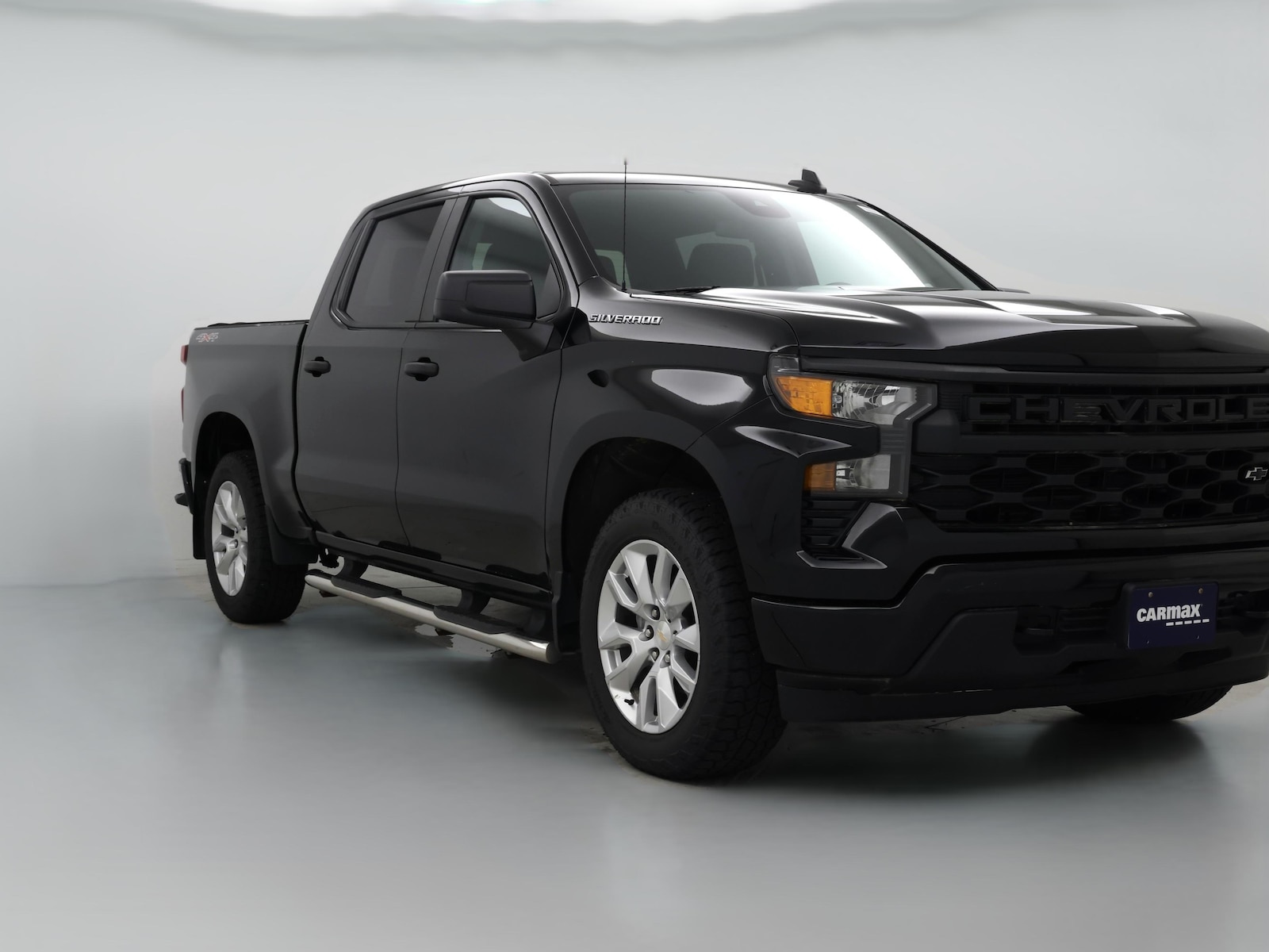 2022 Chevrolet Silverado 1500 Custom - Photo 1