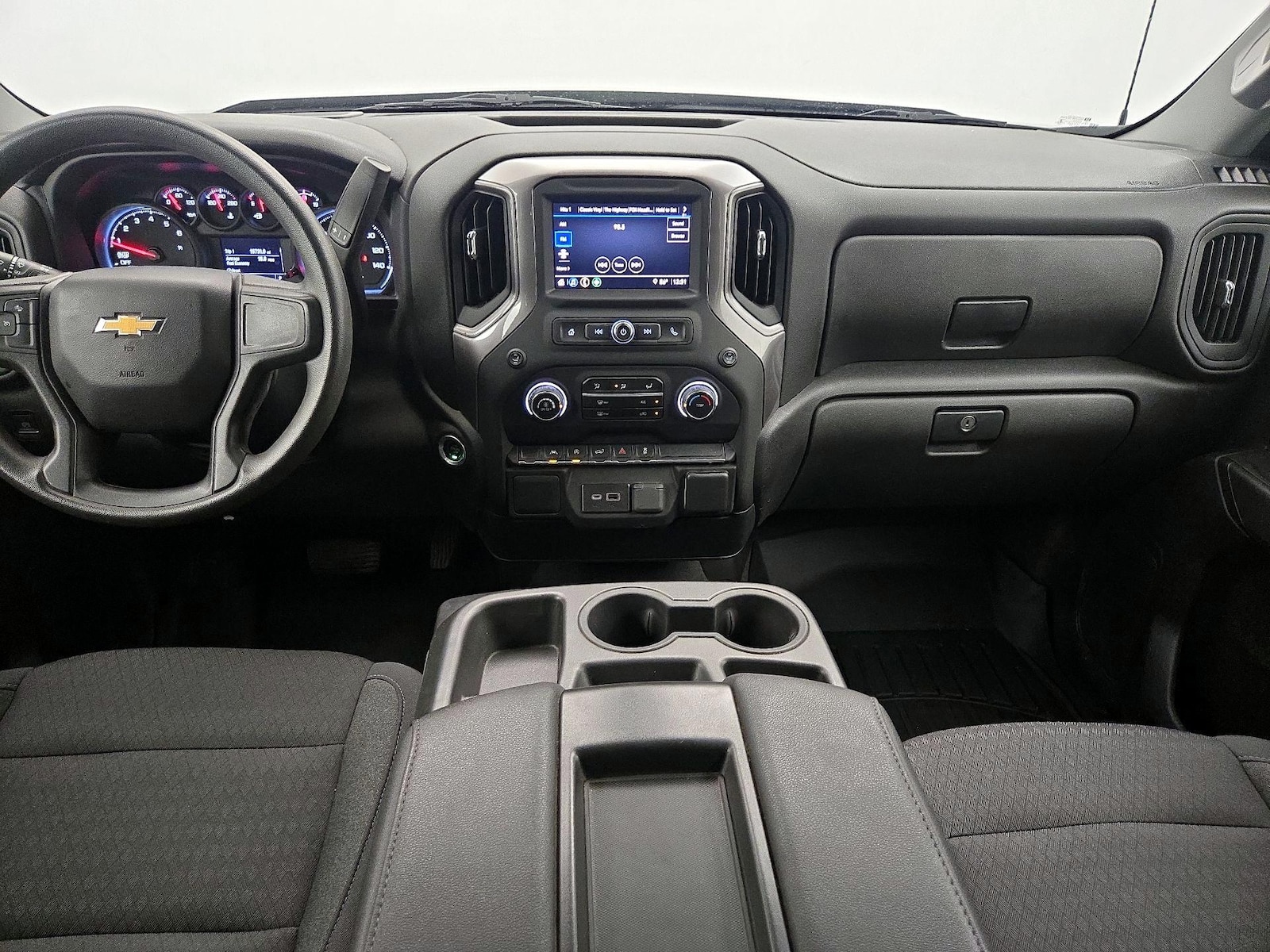 2022 Chevrolet Silverado 1500 Custom - Photo 10