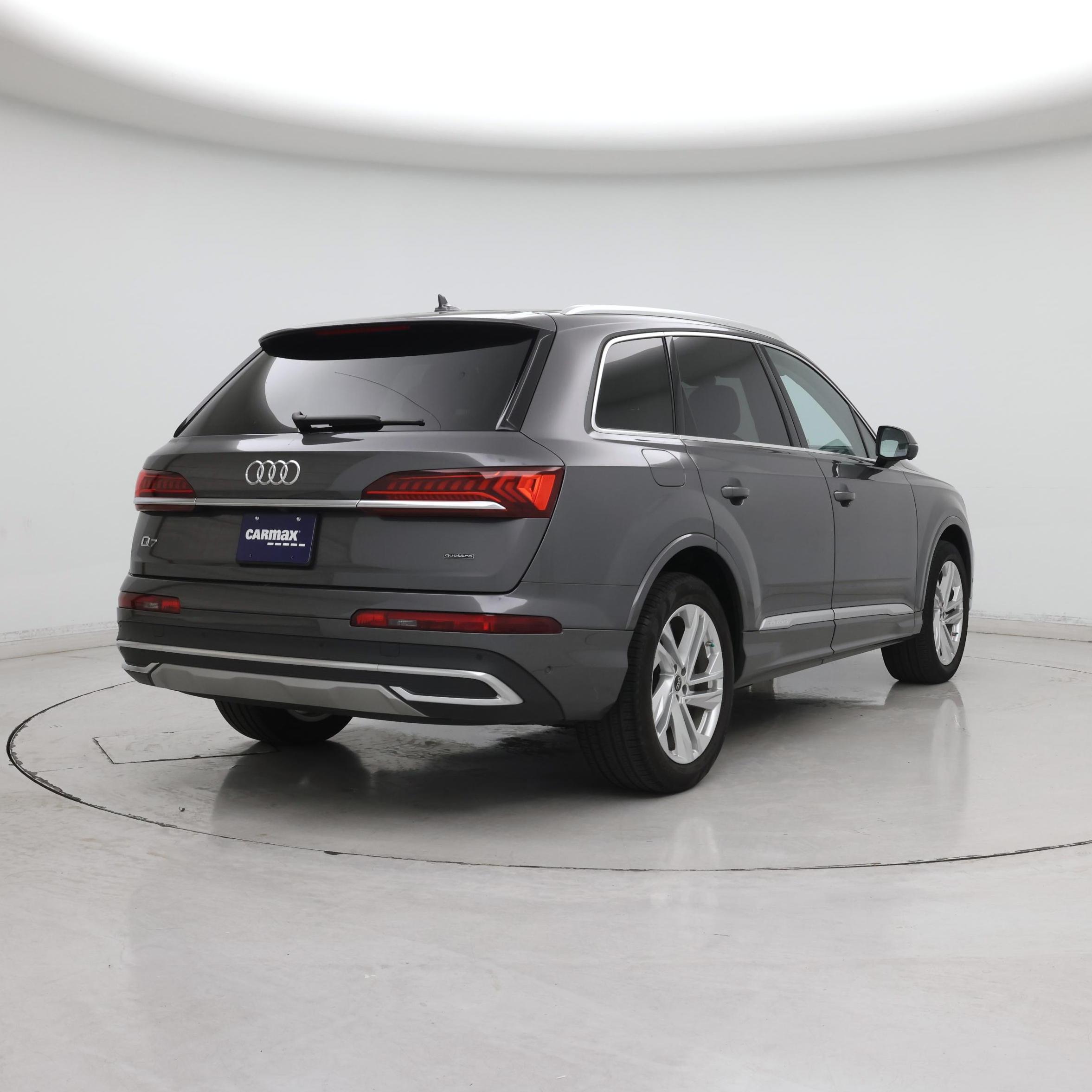 Thumbnail: 2023 Audi Q7 - 8