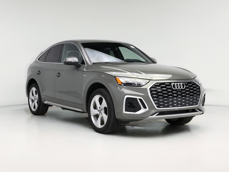 2024 Audi Q5 S-Line Premium Plus