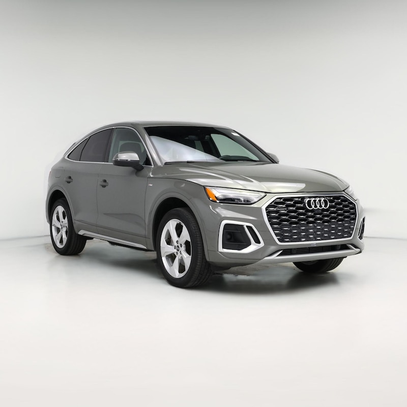 2024 Audi Q5 Sportback S-Line Premium Plus
