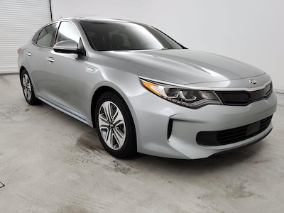 2017 Kia Optima Plug in Hybrid EX