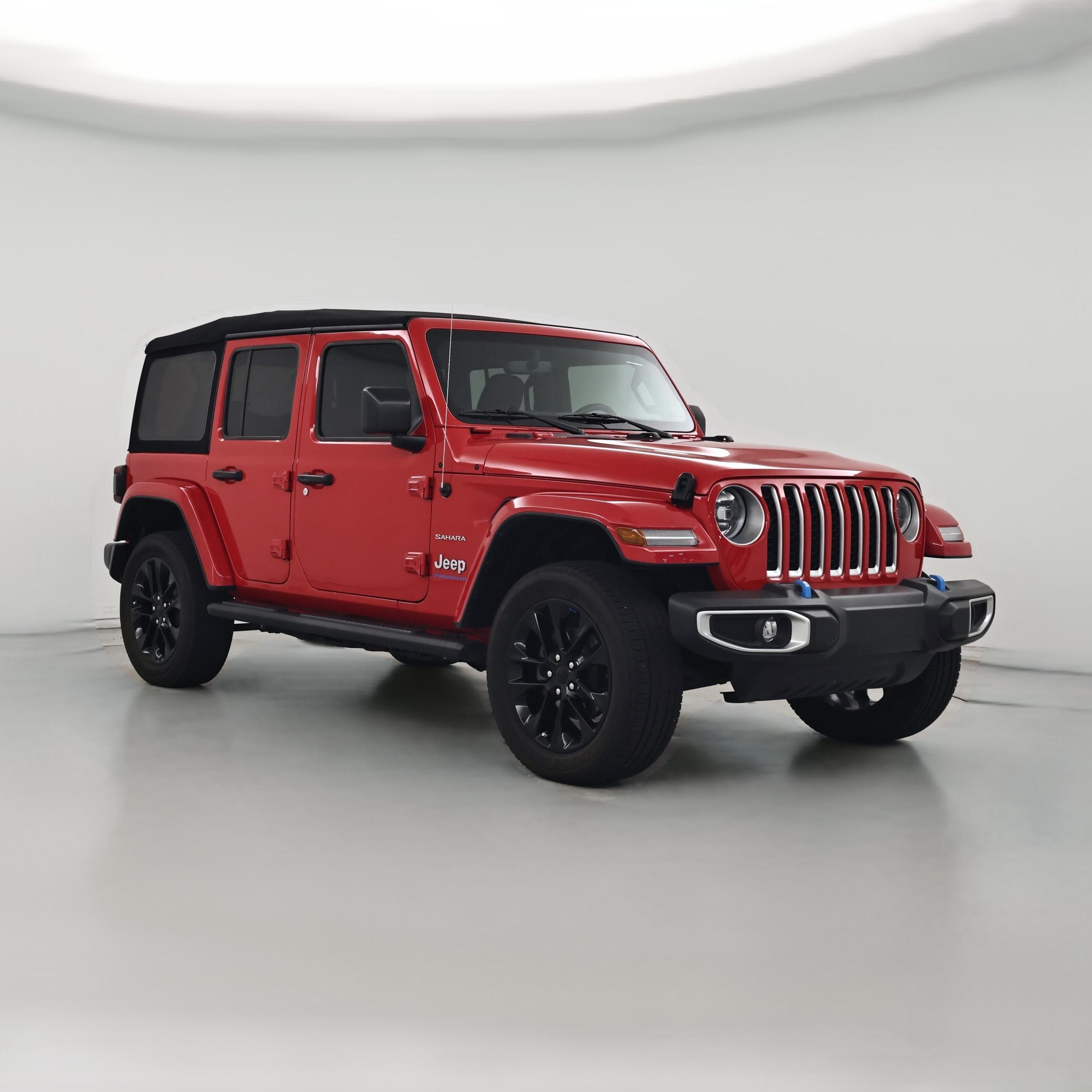 Thumbnail: 2023 Jeep Wrangler - 1