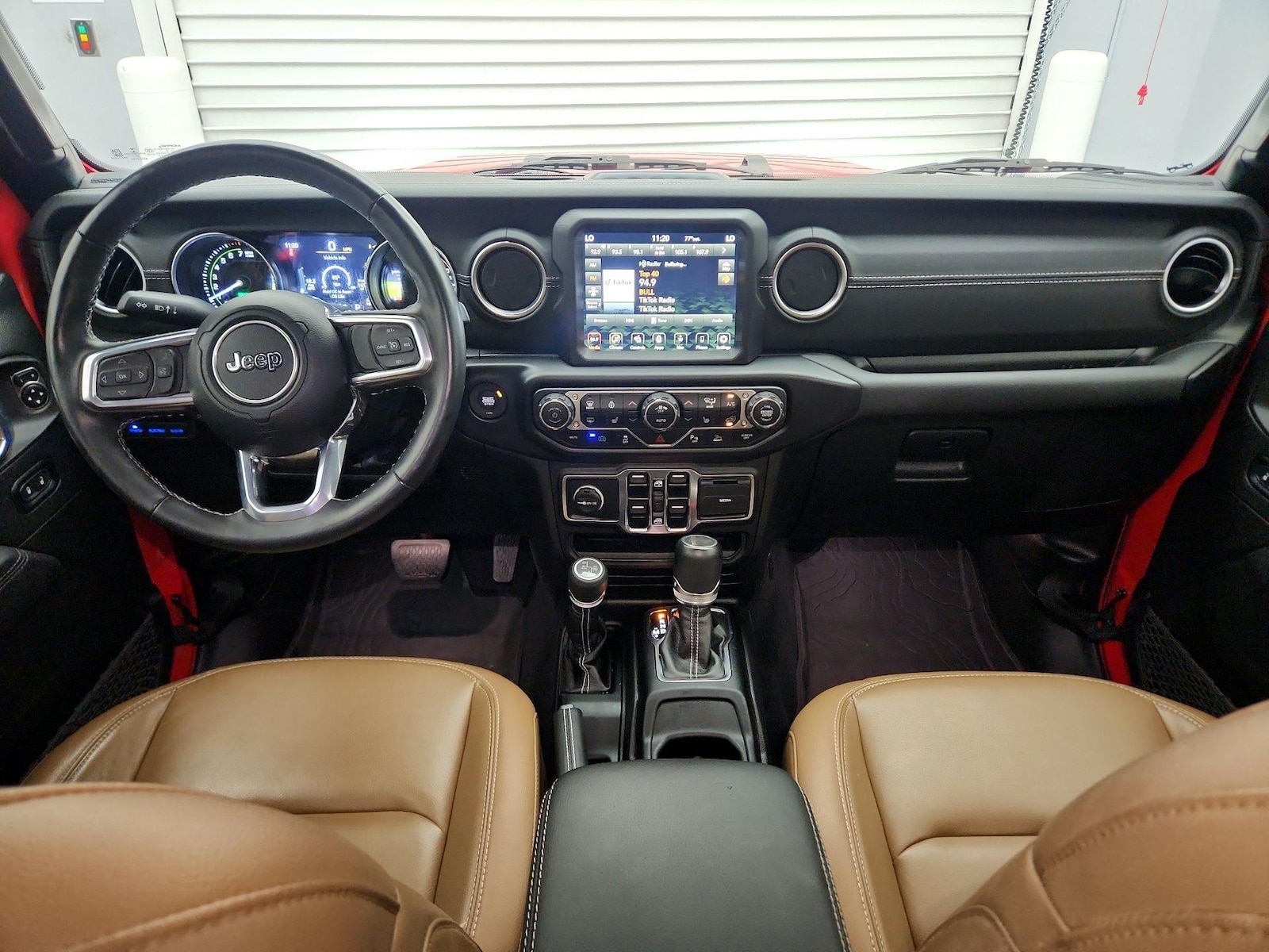 2023 Jeep Wrangler 4xe Sahara 4XE - Photo 10