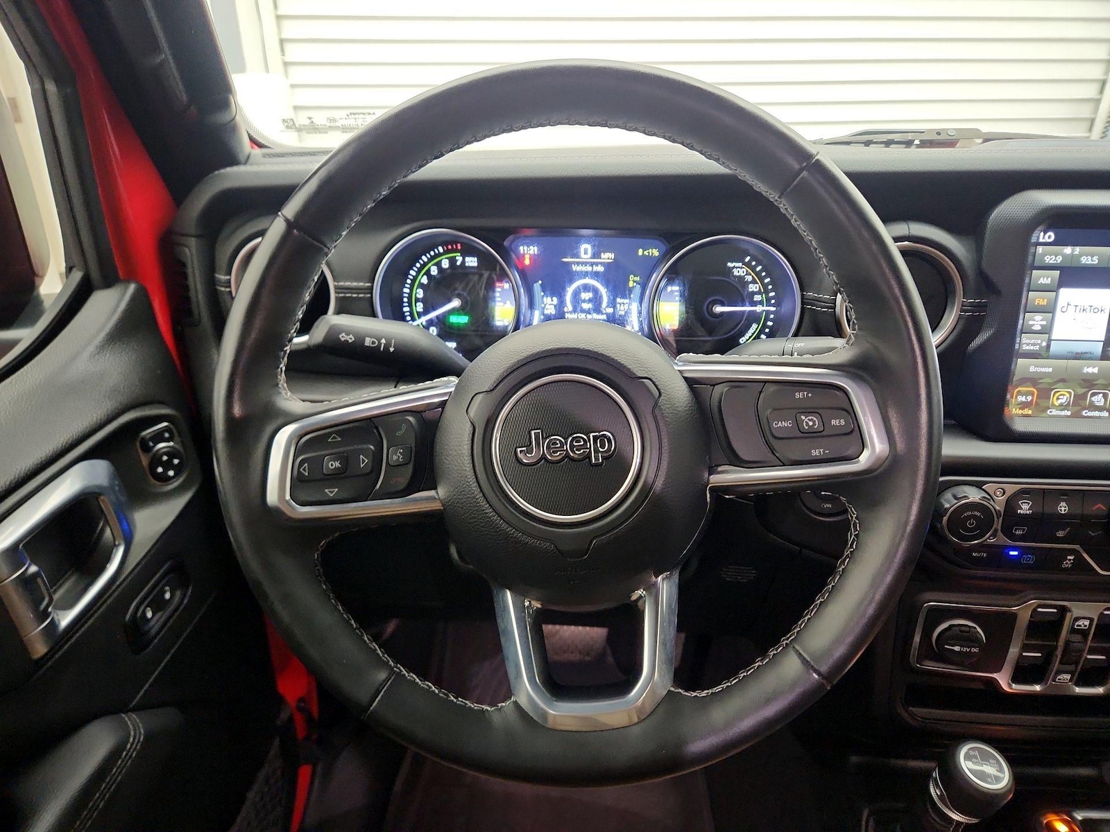 2023 Jeep Wrangler 4xe Sahara 4XE - Photo 11