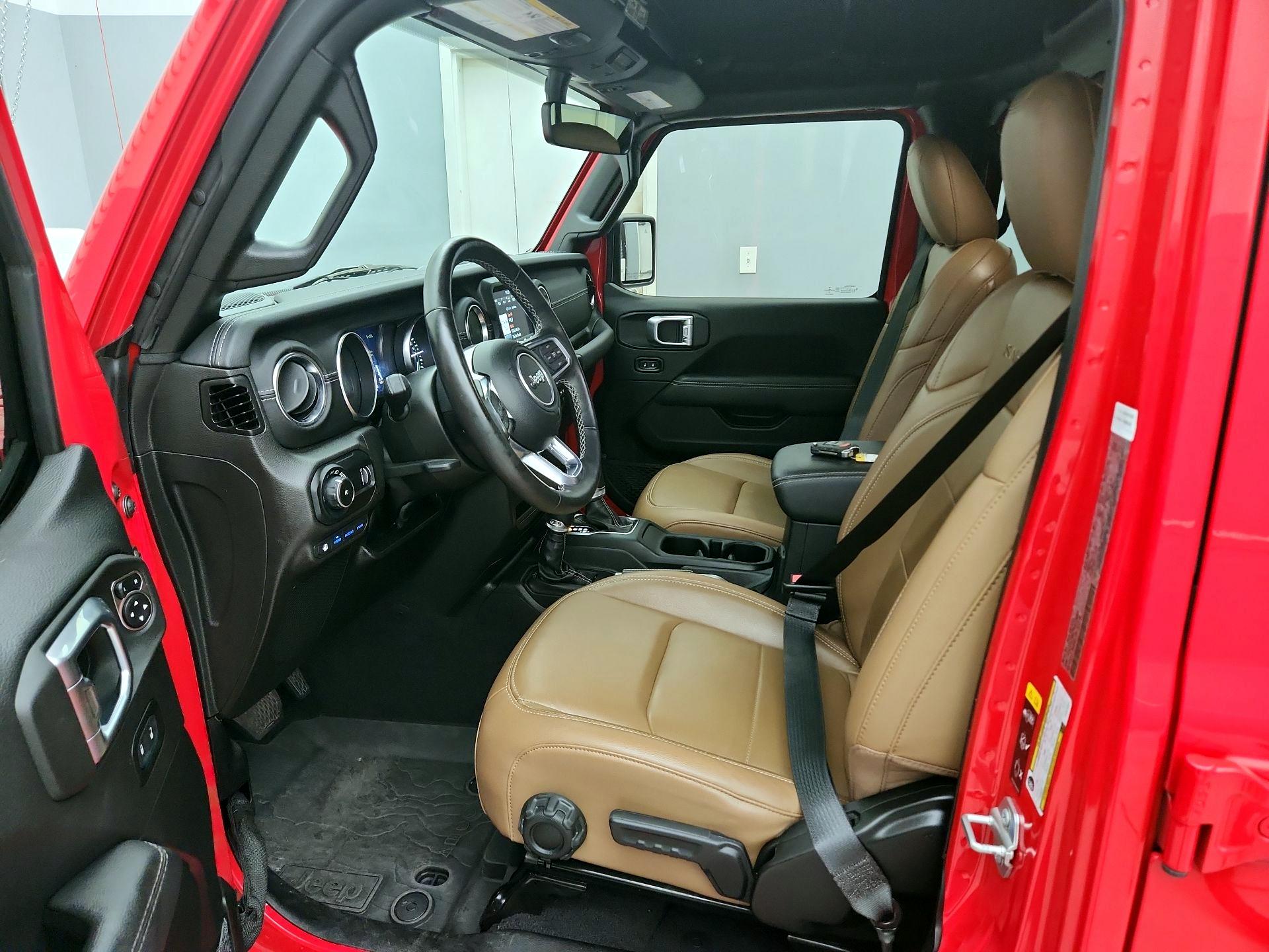 Thumbnail: 2023 Jeep Wrangler - 11
