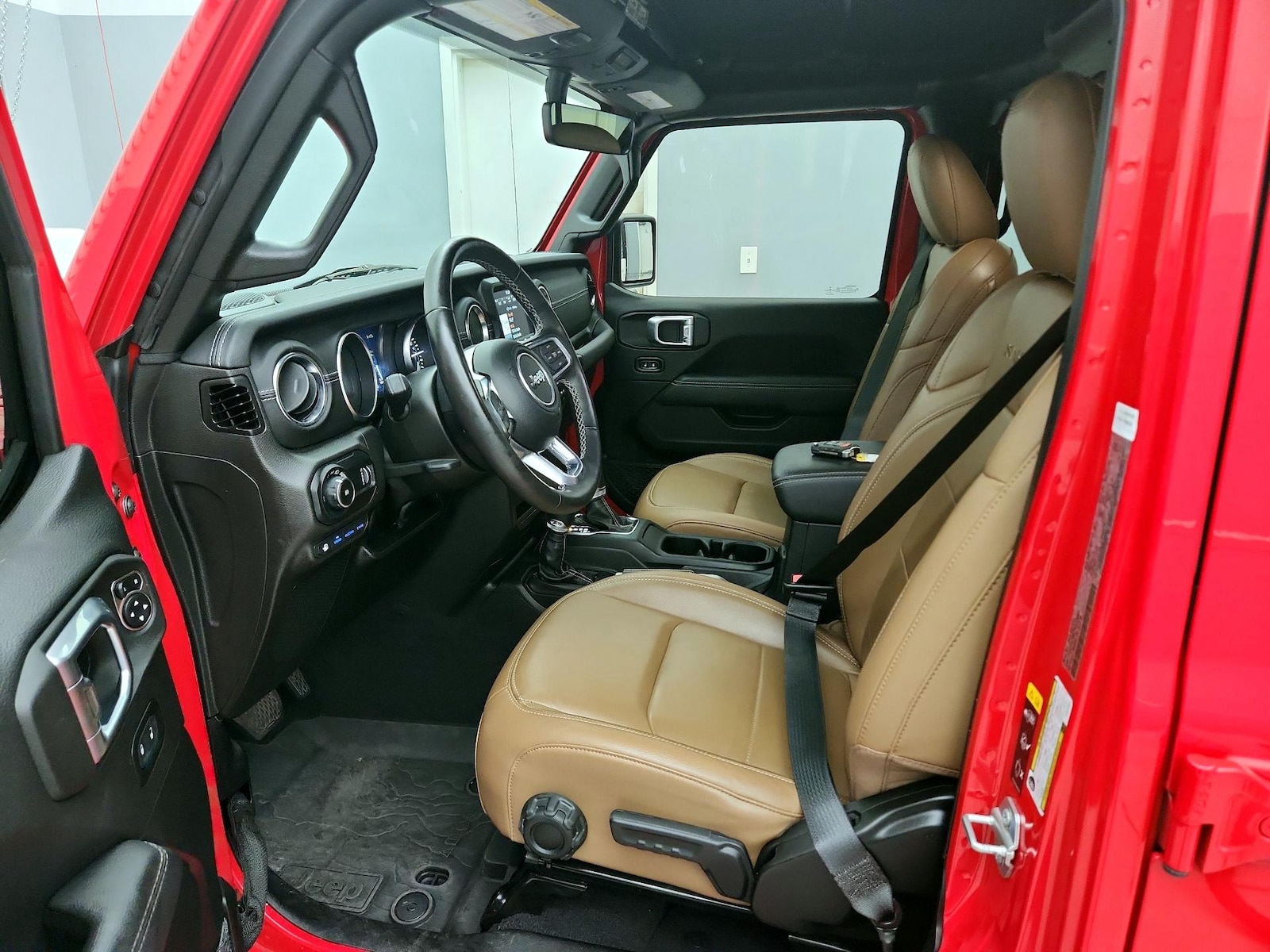 2023 Jeep Wrangler 4xe Sahara 4XE - Photo 12