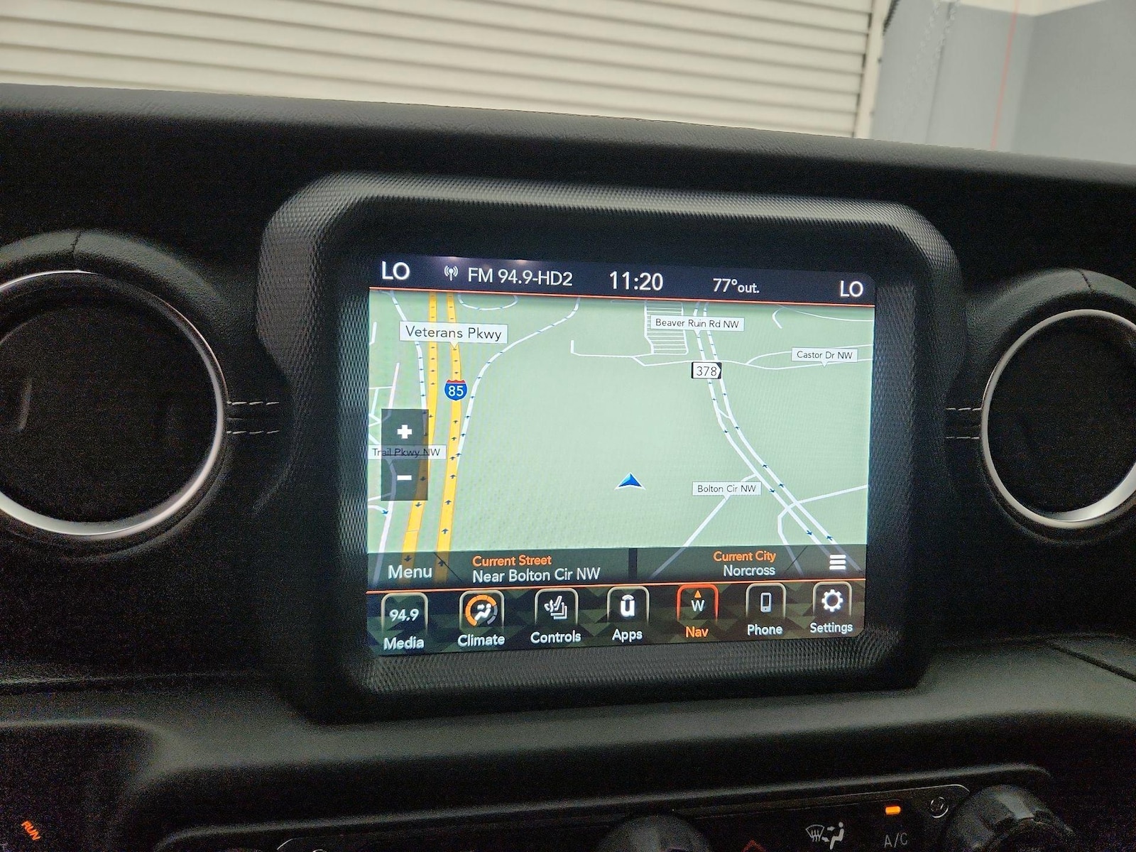 2023 Jeep Wrangler 4xe Sahara 4XE - Photo 15