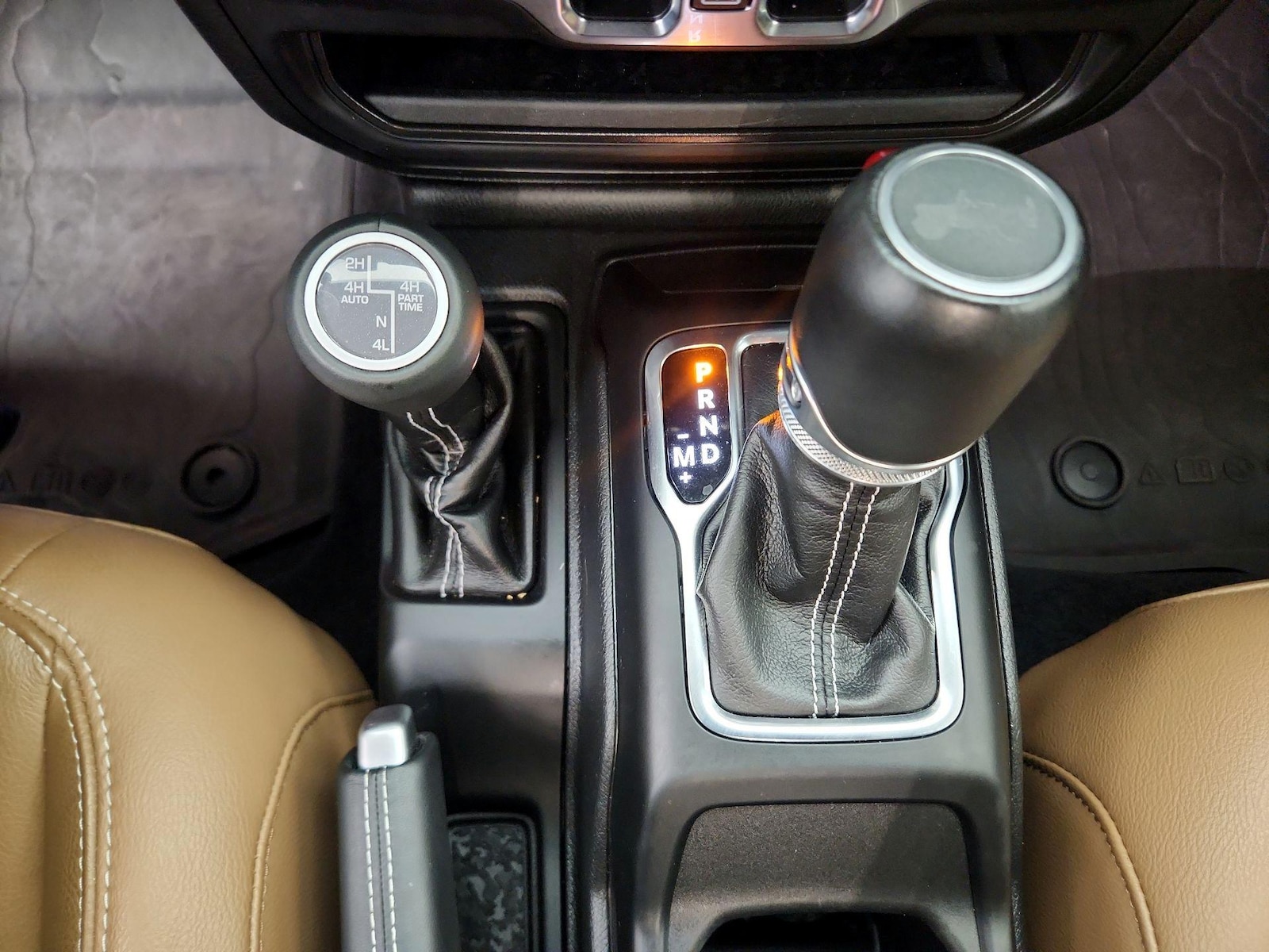 2023 Jeep Wrangler 4xe Sahara 4XE - Photo 19