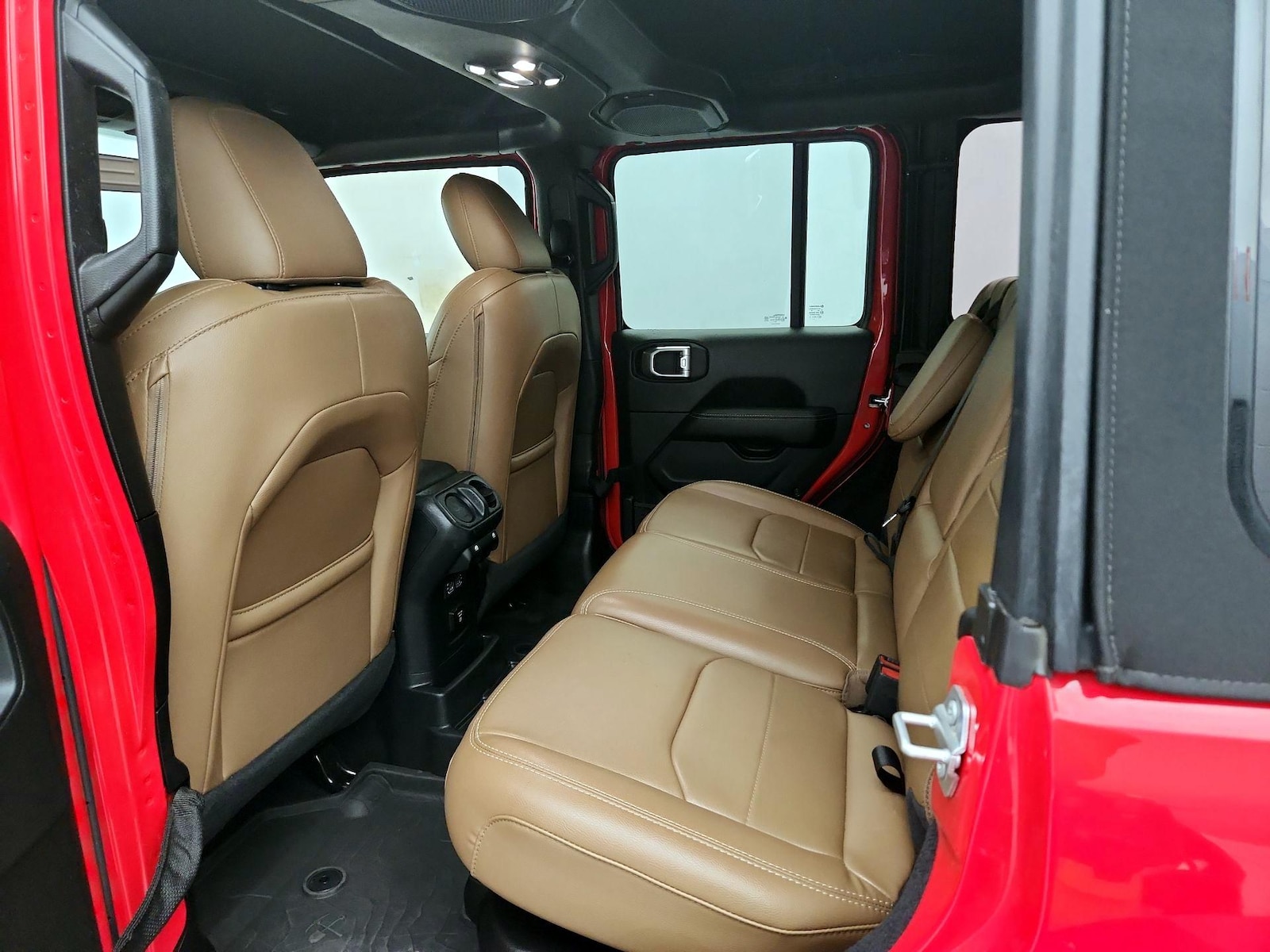 2023 Jeep Wrangler 4xe Sahara 4XE - Photo 21