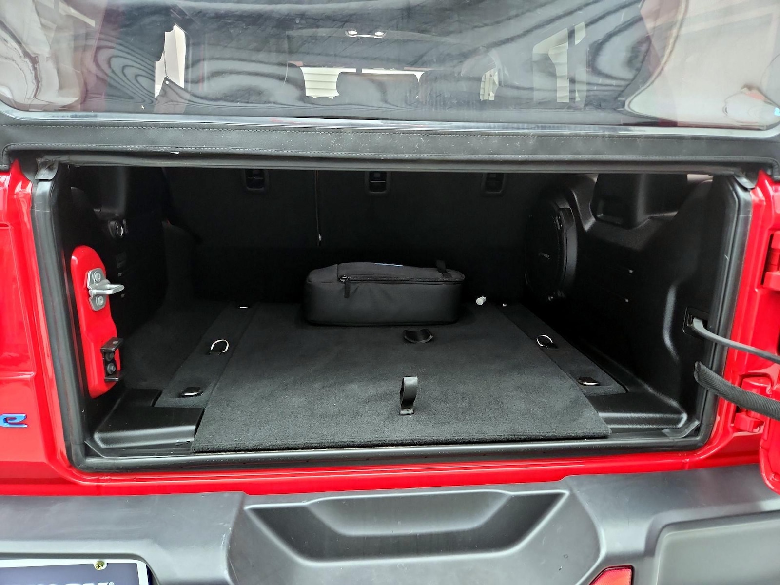 2023 Jeep Wrangler 4xe Sahara 4XE - Photo 22