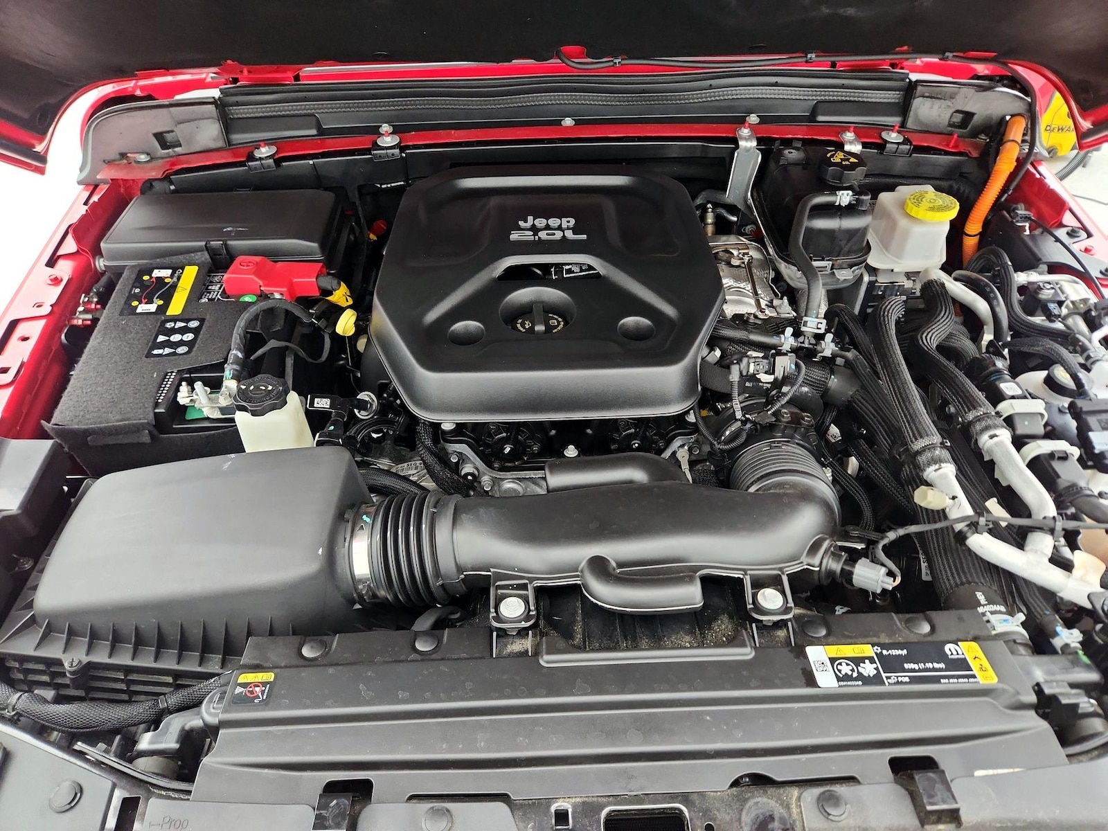 2023 Jeep Wrangler 4xe Sahara 4XE - Photo 23
