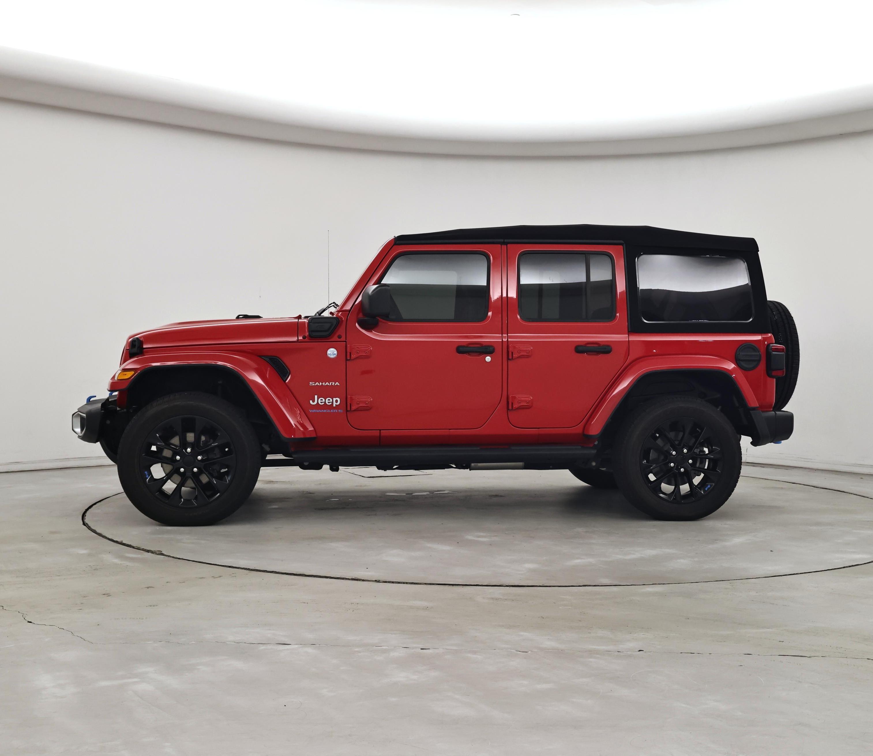 Thumbnail: 2023 Jeep Wrangler - 3