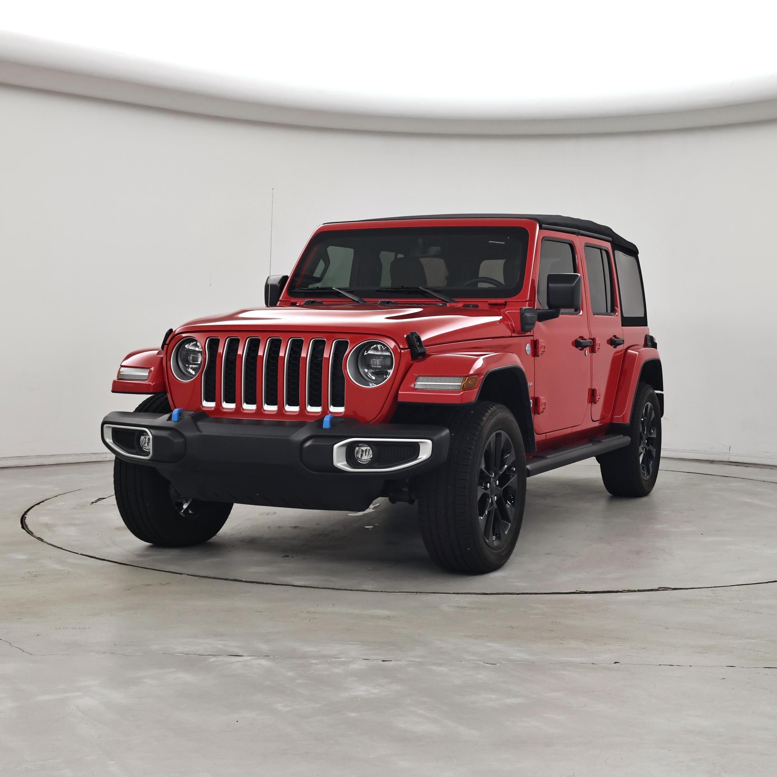 Thumbnail: 2023 Jeep Wrangler - 4