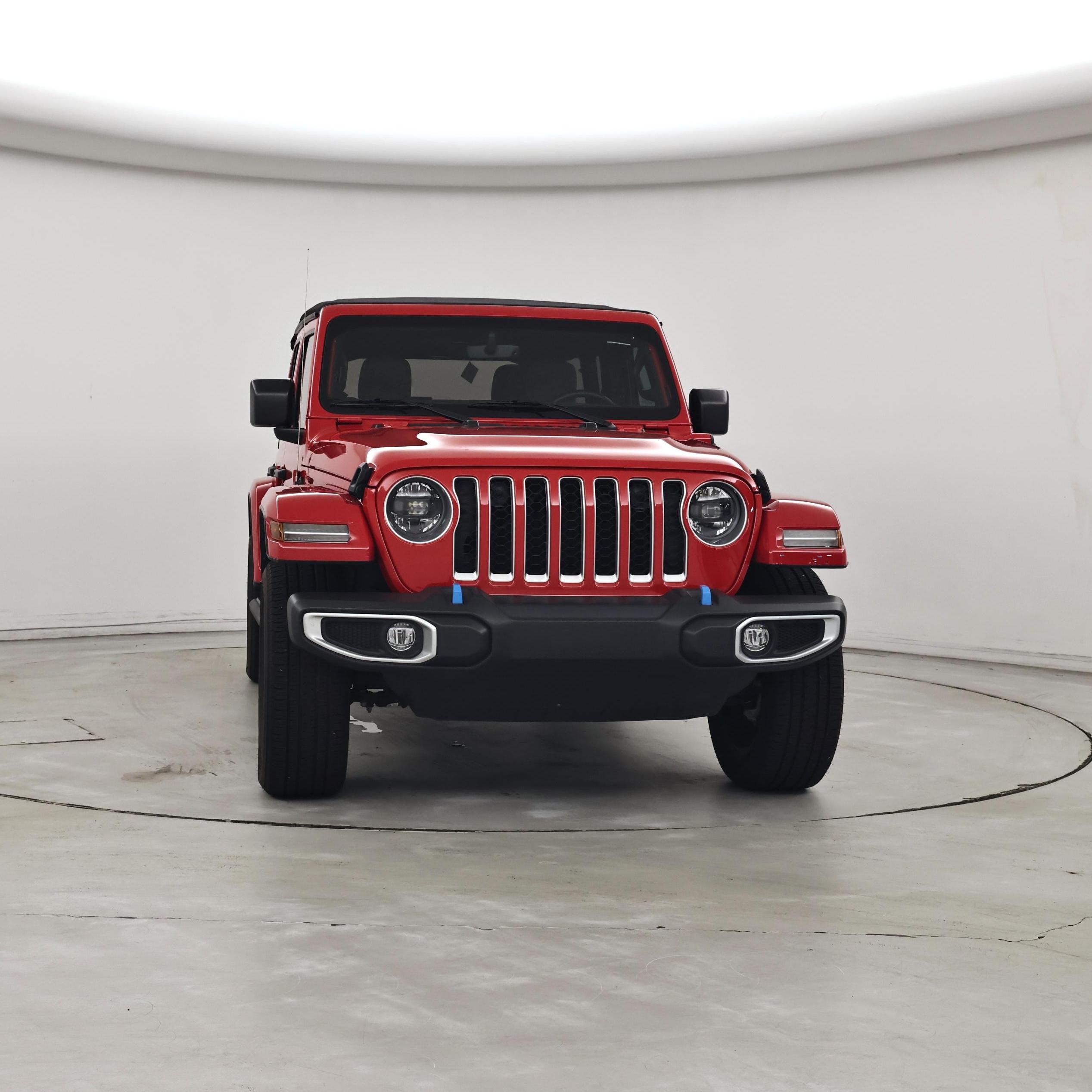 Thumbnail: 2023 Jeep Wrangler - 5