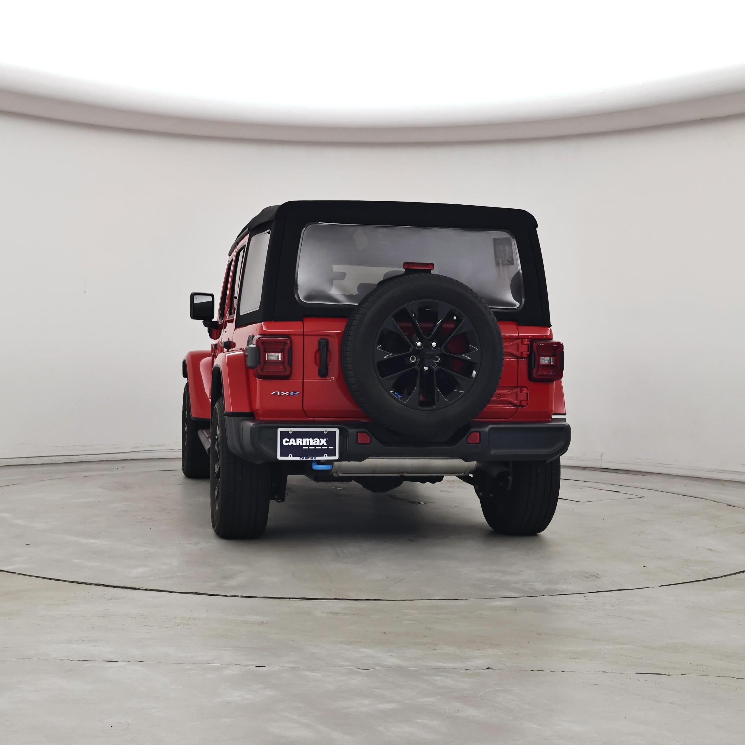 Thumbnail: 2023 Jeep Wrangler - 6