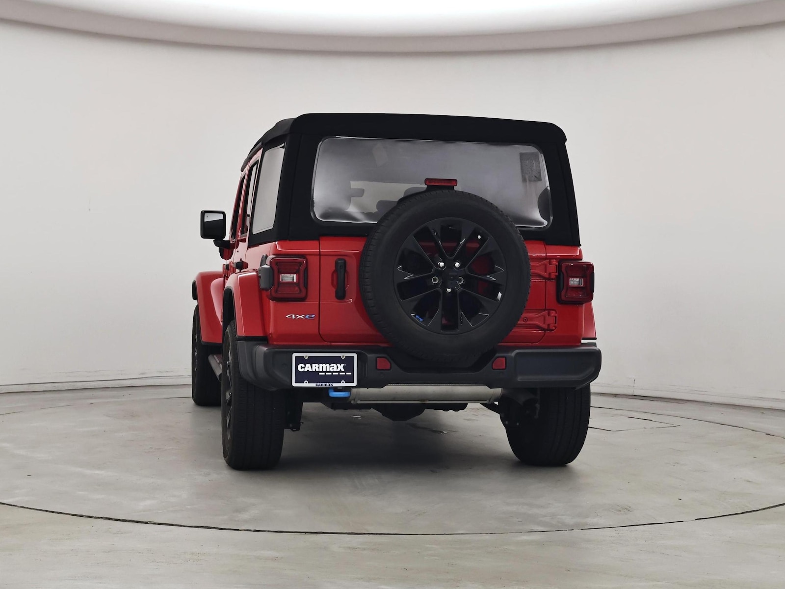 2023 Jeep Wrangler 4xe Sahara 4XE - Photo 7