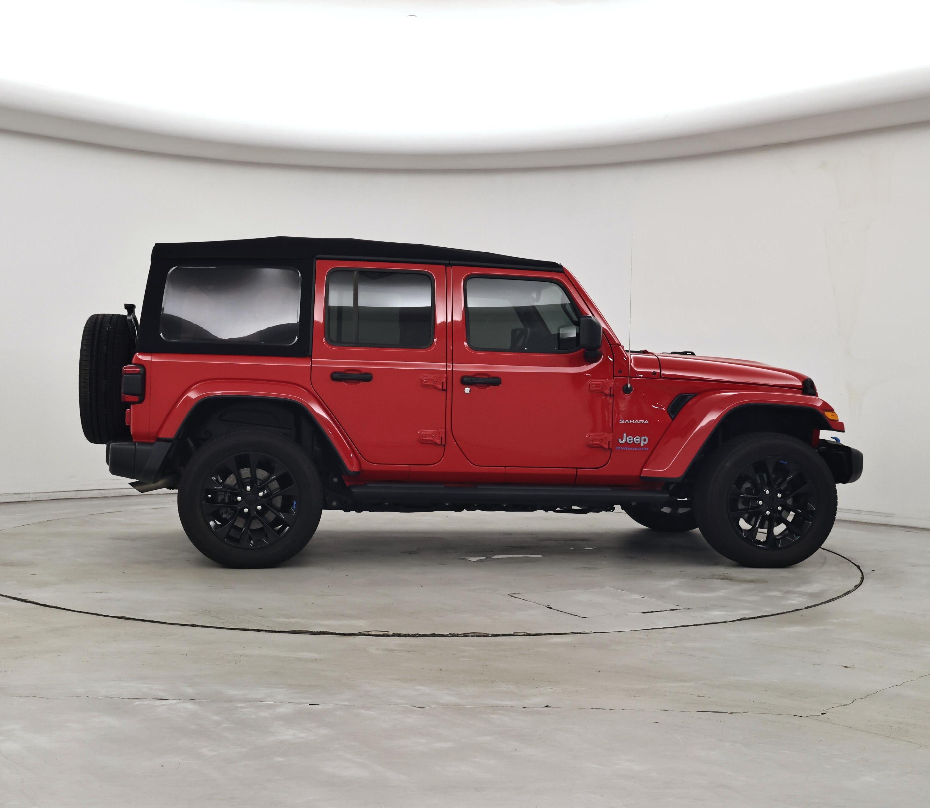 Thumbnail: 2023 Jeep Wrangler - 7