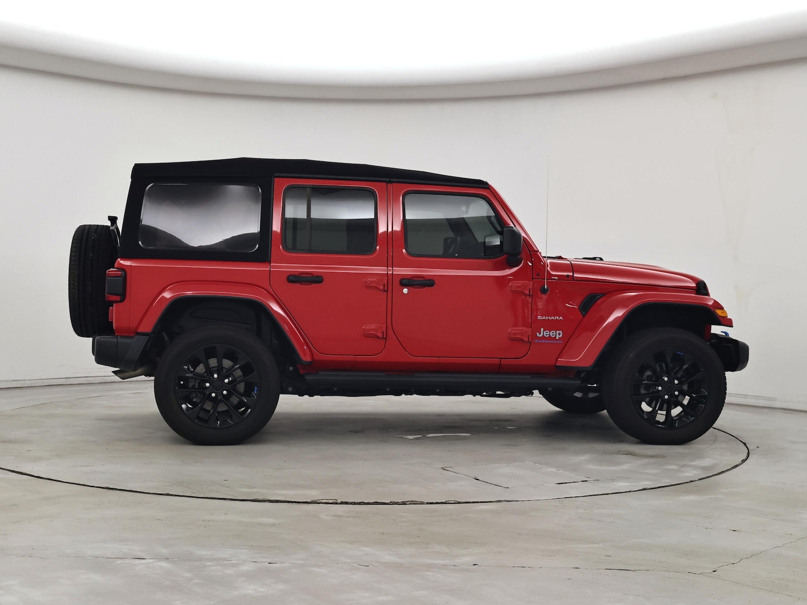 2023 Jeep Wrangler 4xe Sahara 4XE - Photo 8