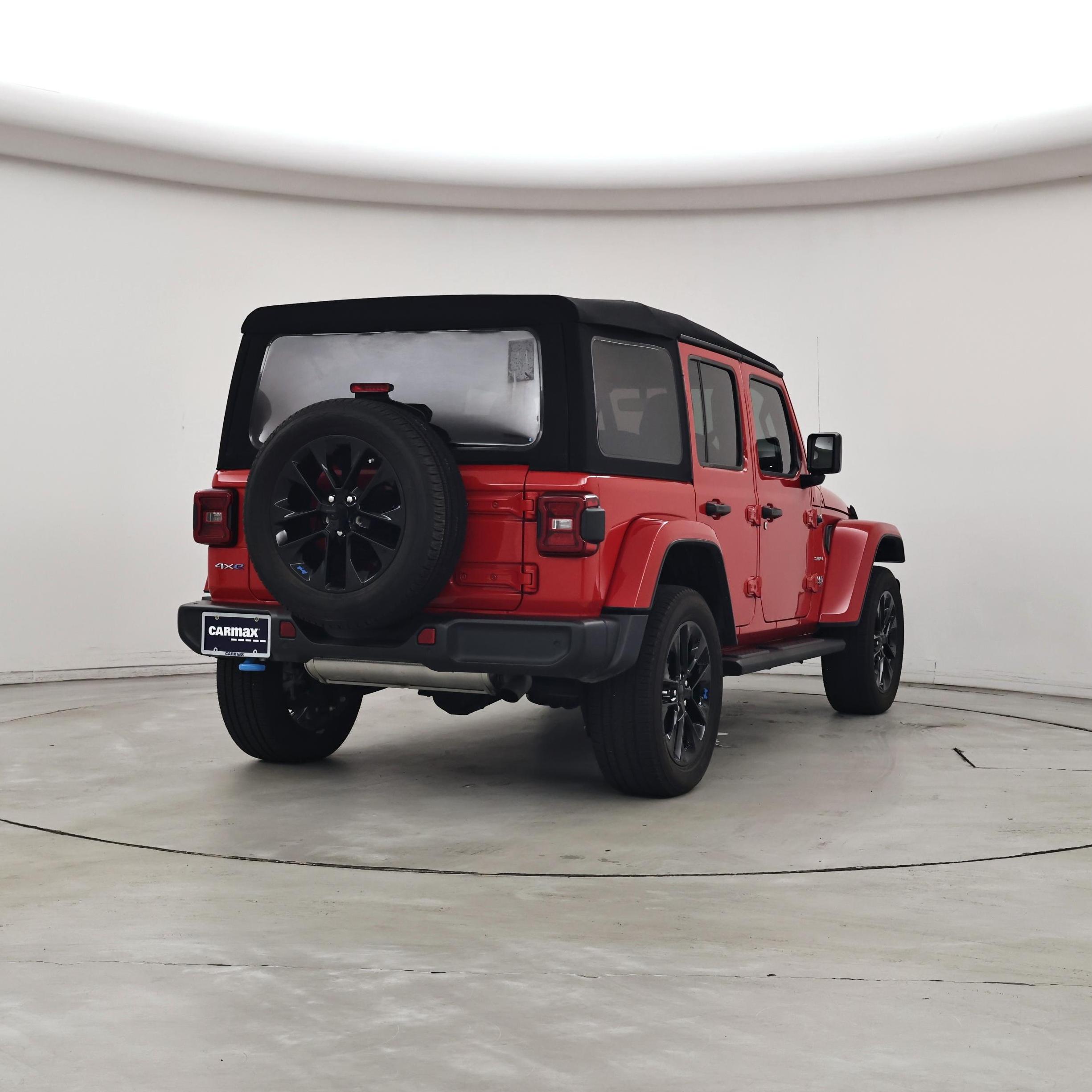 Thumbnail: 2023 Jeep Wrangler - 8