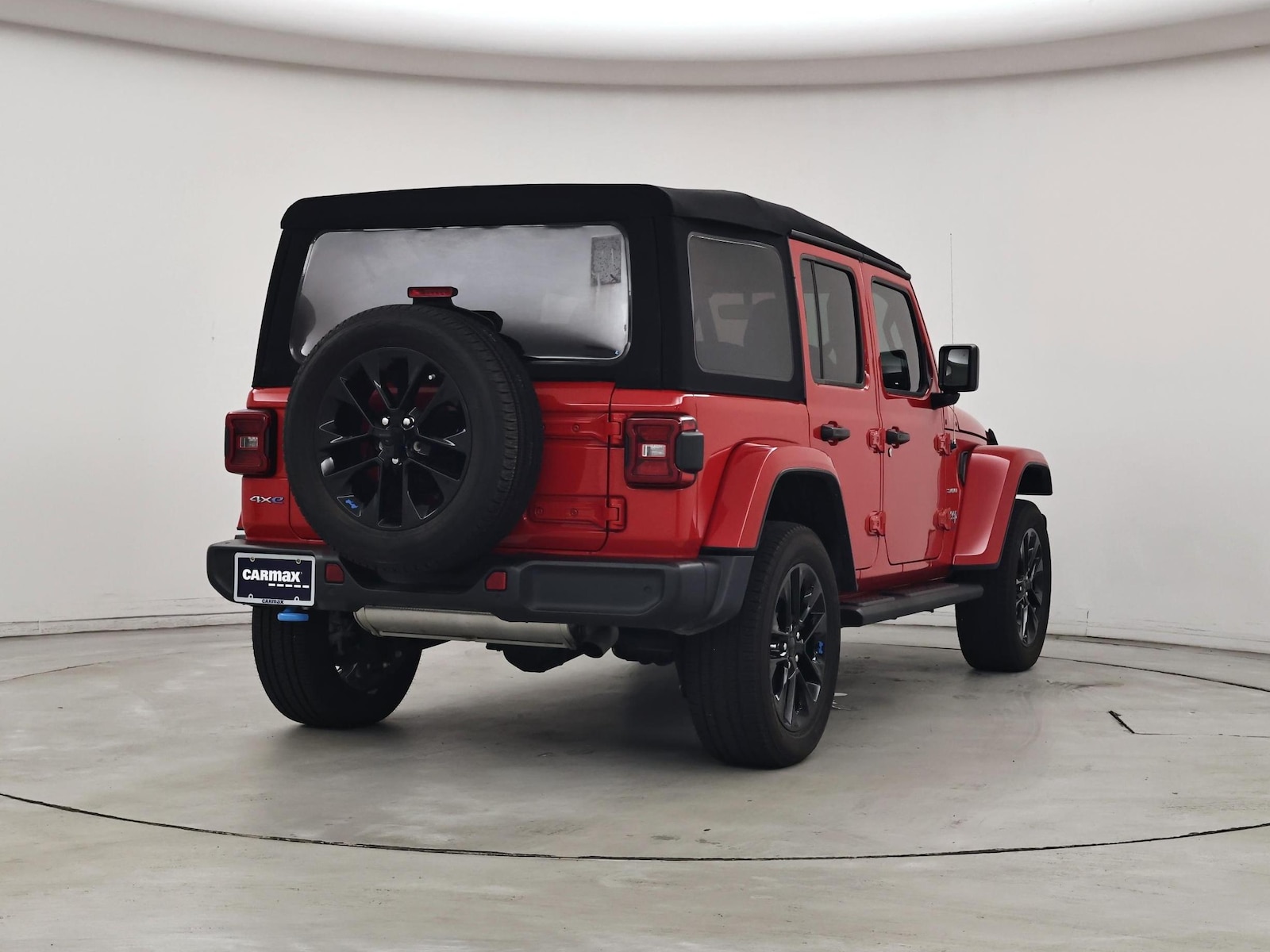 2023 Jeep Wrangler 4xe Sahara 4XE - Photo 9
