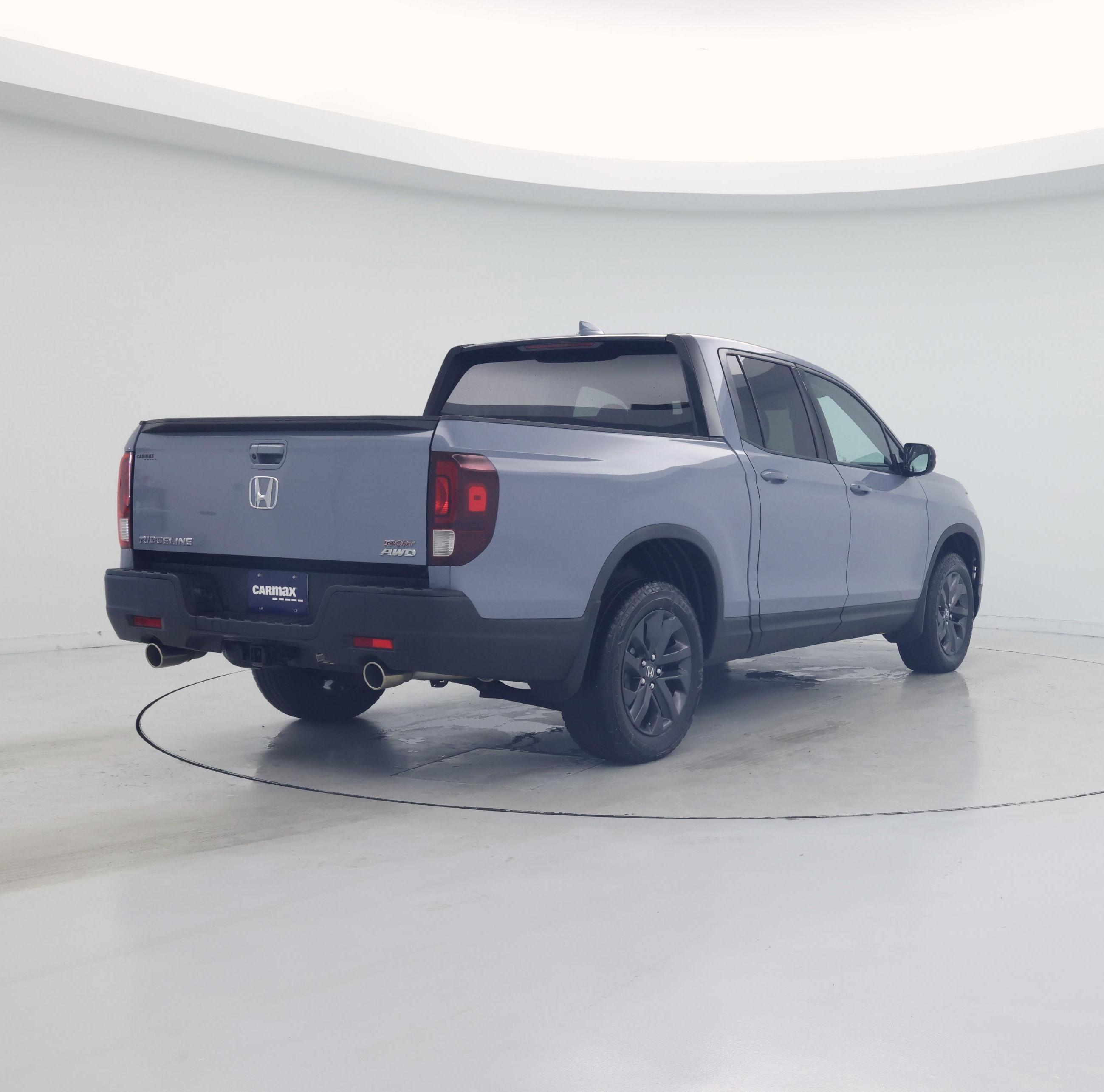 Thumbnail: 2023 Honda Ridgeline - 8