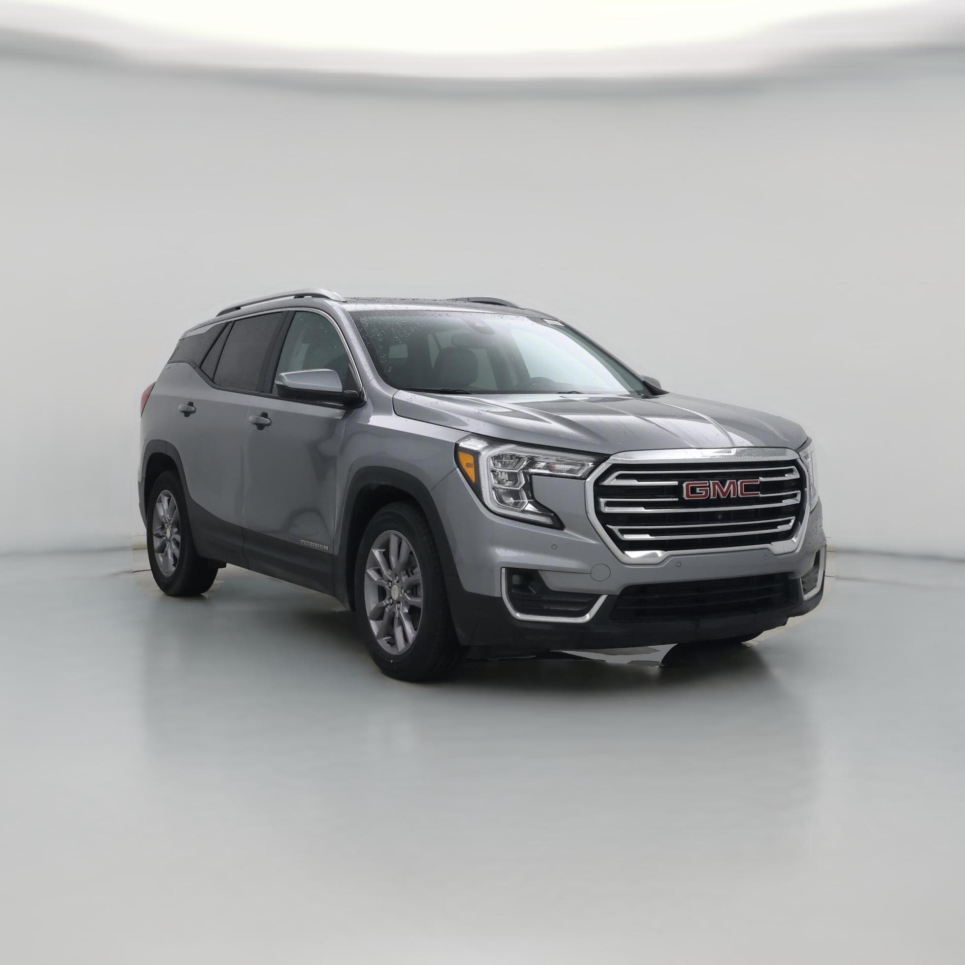 Thumbnail: 2023 GMC Terrain - 1
