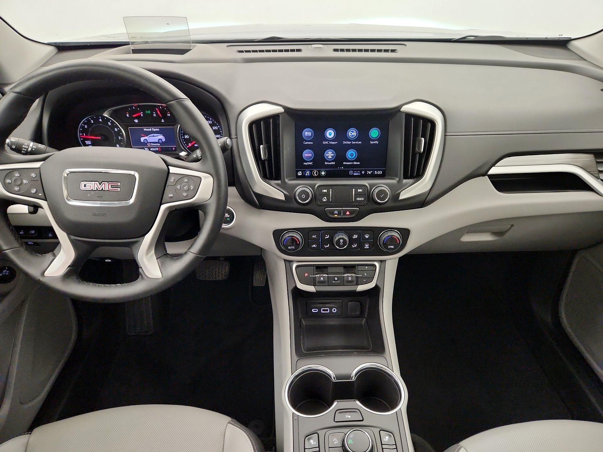 Thumbnail: 2023 GMC Terrain - 9