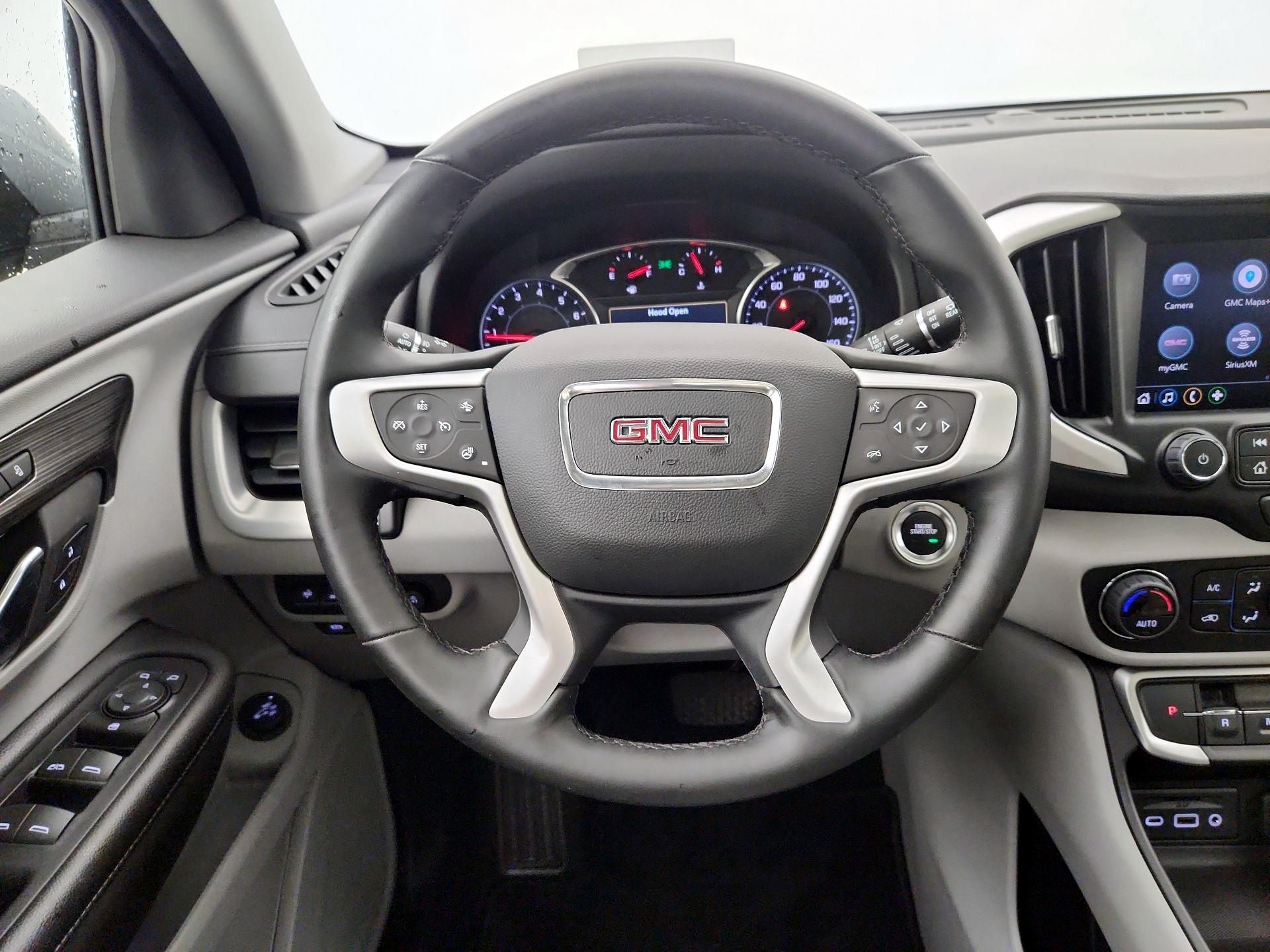 Thumbnail: 2023 GMC Terrain - 10