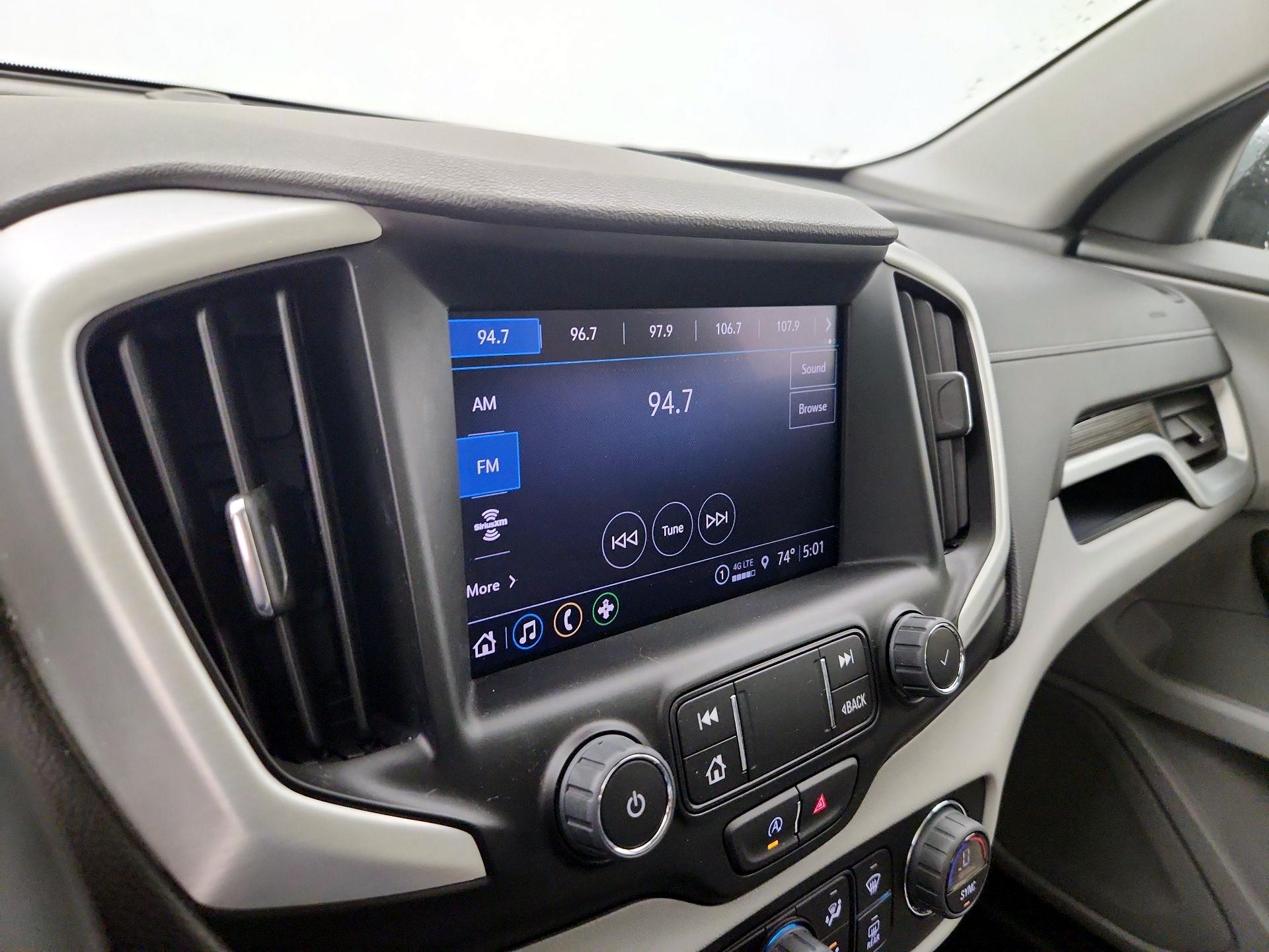 Thumbnail: 2023 GMC Terrain - 14
