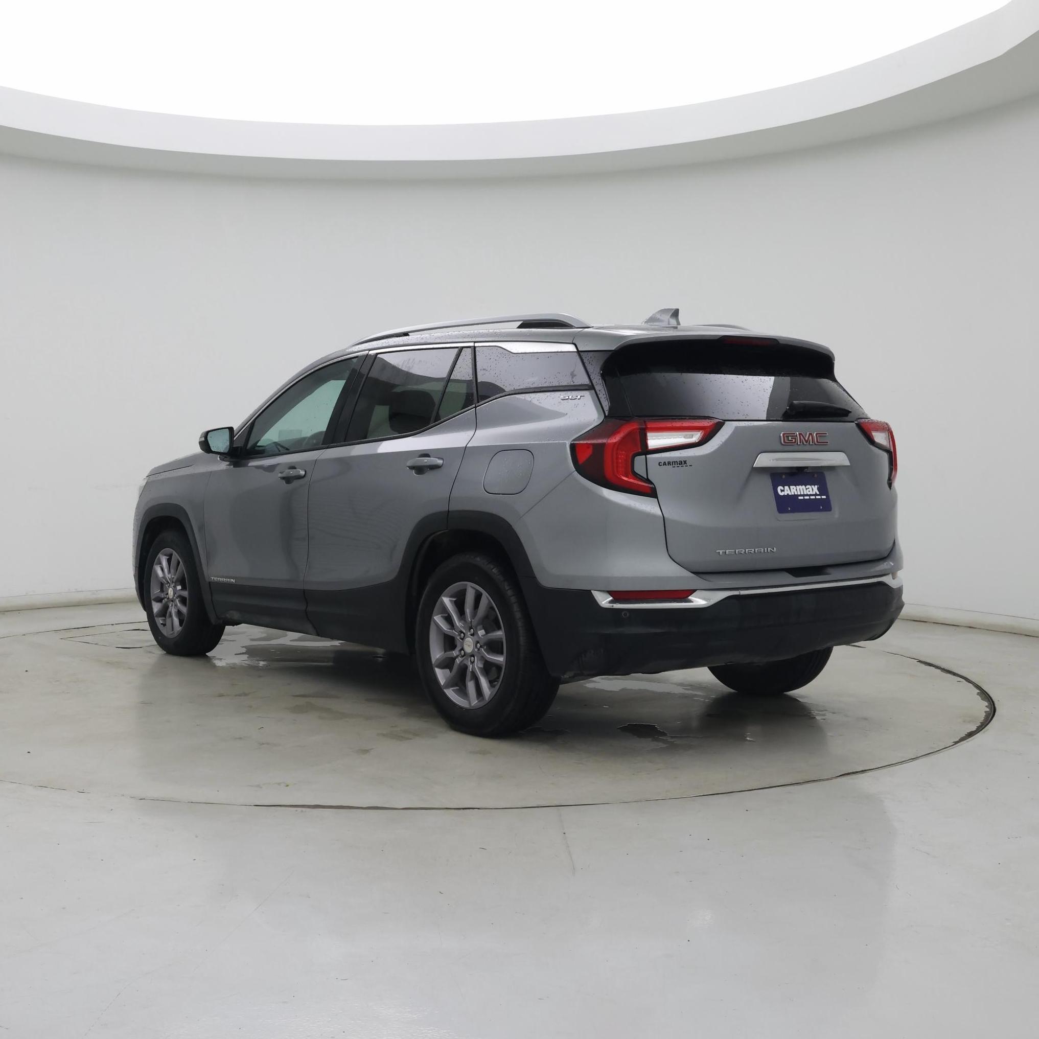 Thumbnail: 2023 GMC Terrain - 2