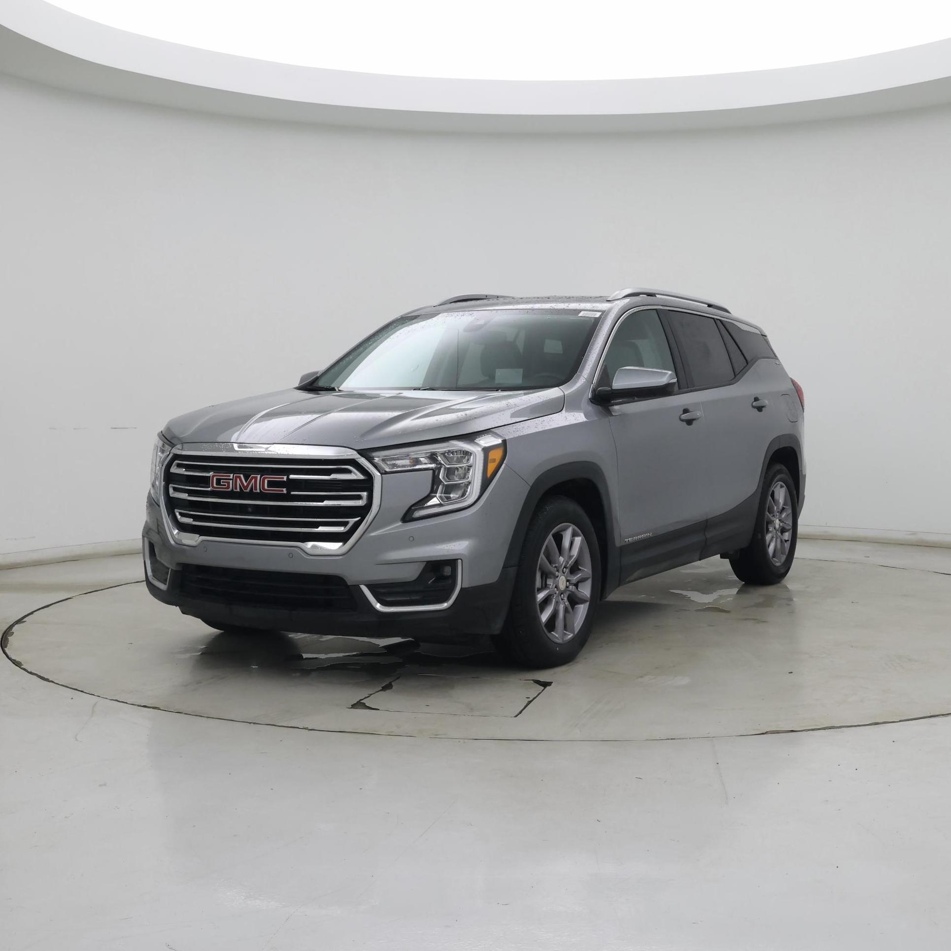 Thumbnail: 2023 GMC Terrain - 4